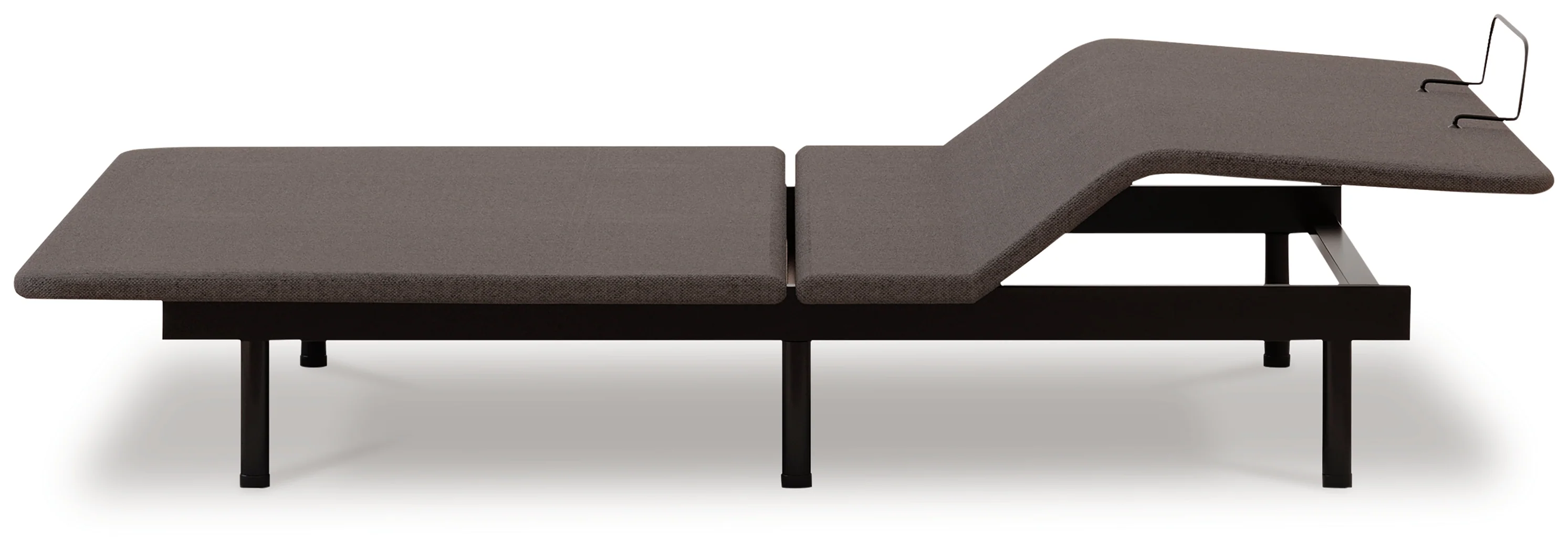 Comfort Classic Adj Base Black Queen Adjustable Base - Image 3