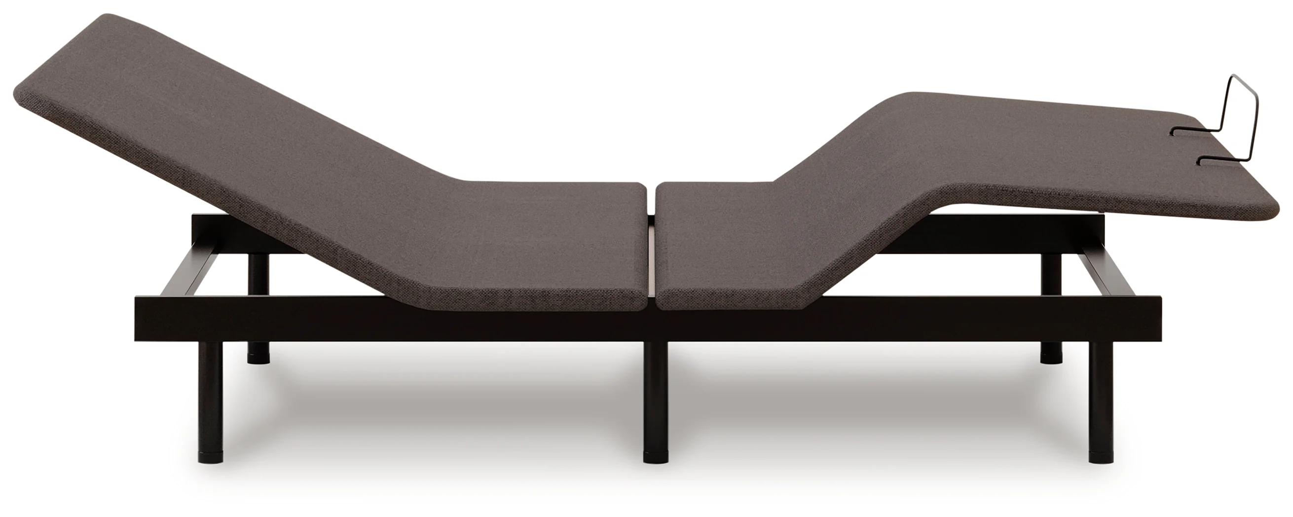 Comfort Classic Adj Base Black Twin XL Adjustable Base - Image 4