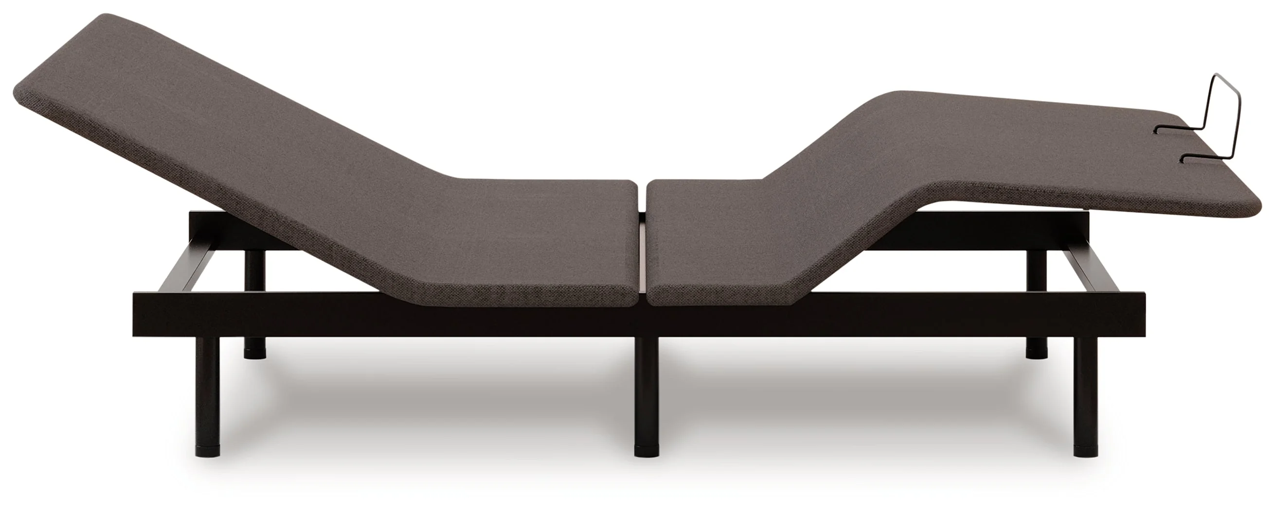 Comfort Classic Adj Base Black Twin XL Adjustable Base (Online Special Price) - Image 4