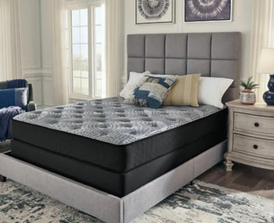 Comfort Plus Gray Queen Mattress (Online Special Price) - Image 2