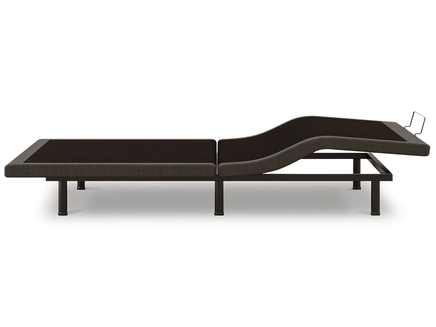 Comfort Premier Adj Base Black Queen Adjustable Base (Online Special Price) - Image 3