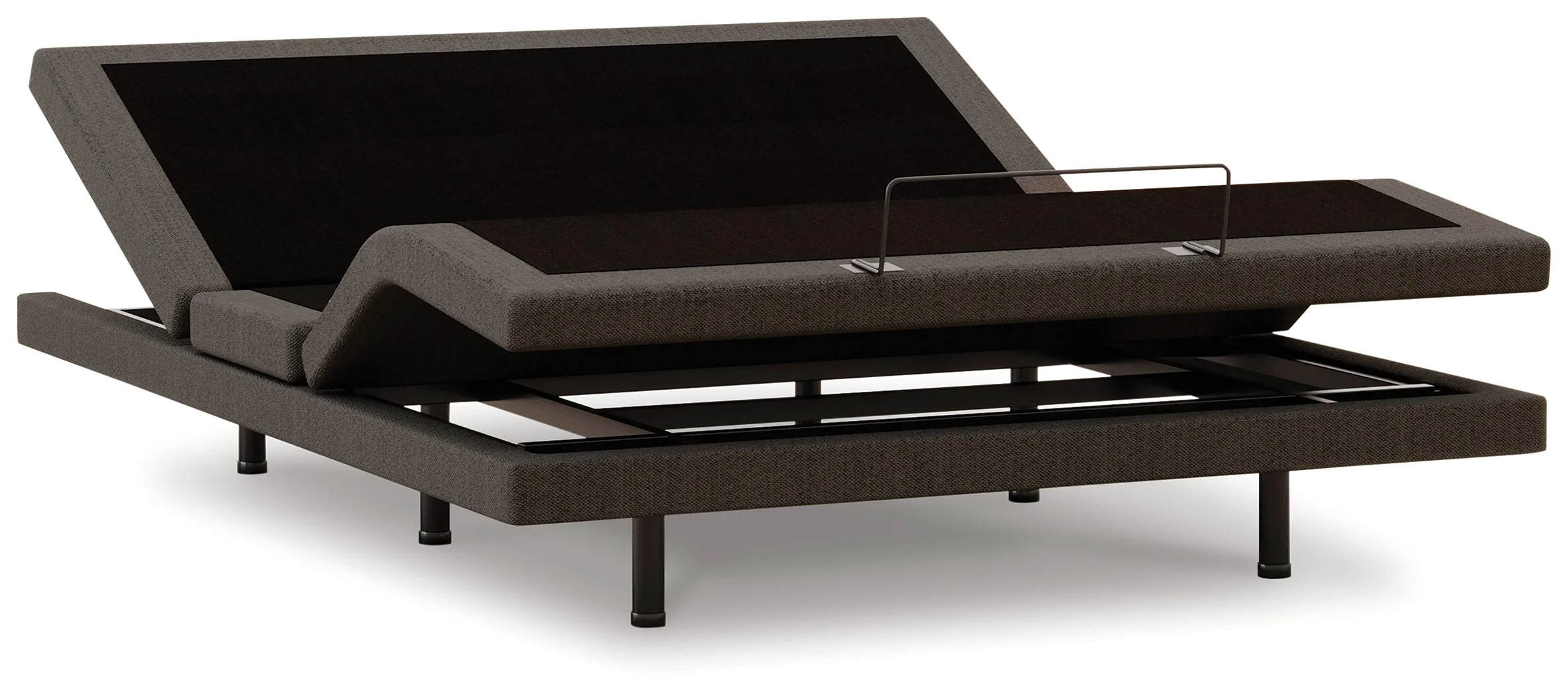 Comfort Ultra Adj Base Black Queen Adjustable Base (Online Special Price) - Image 2