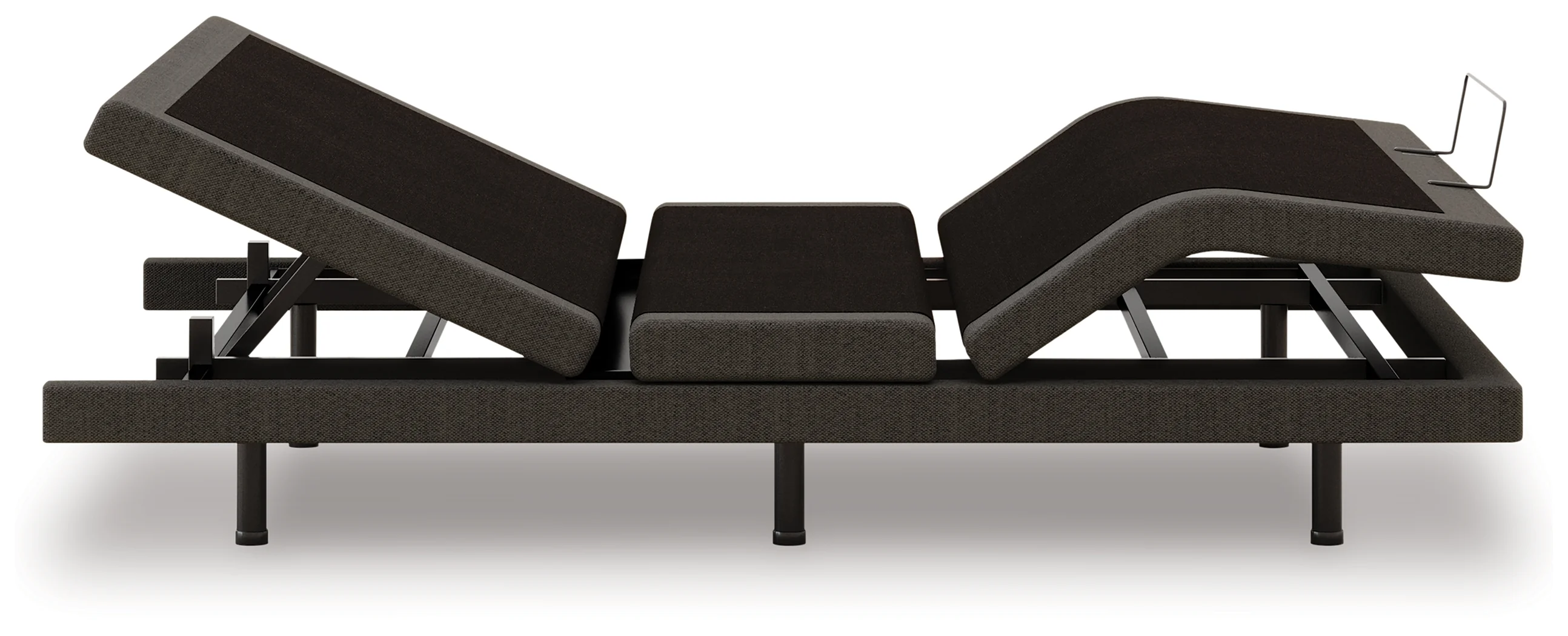 Comfort Ultra Adj Base Black Queen Adjustable Base - Image 5