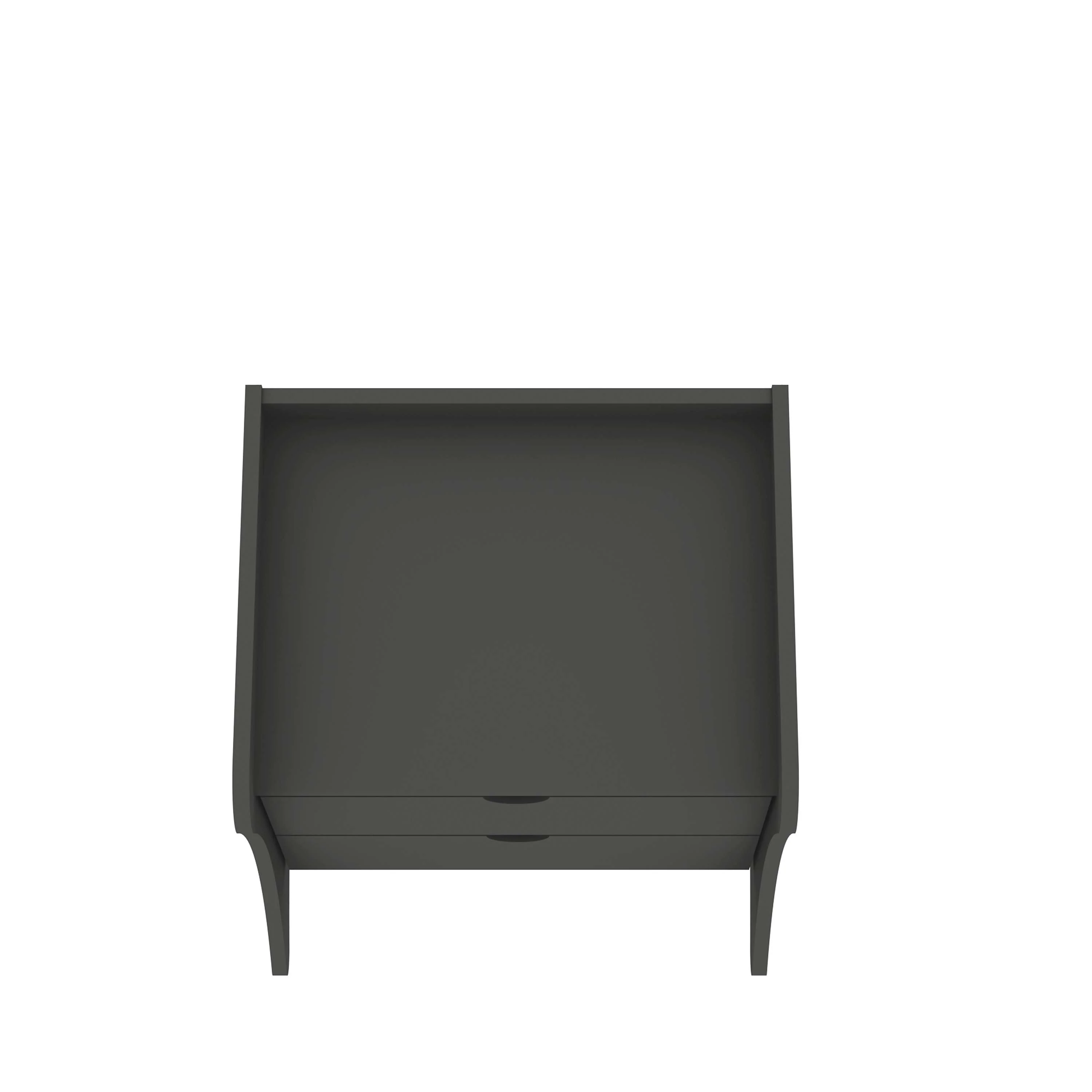 Coney 3-Piece Dresser and 2 Nightstands in Grey - Image 20