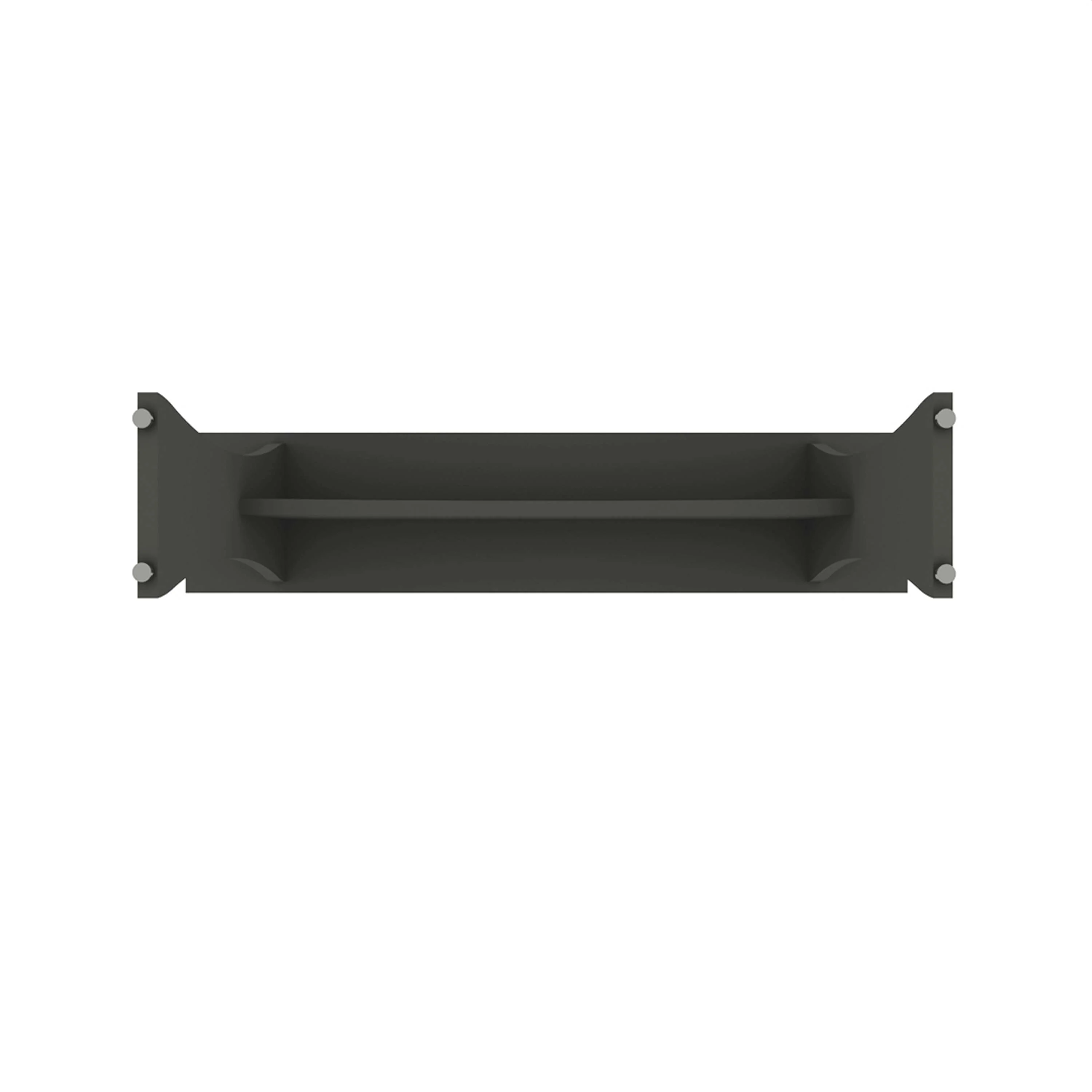 Coney Dining Bench in Gray (set of 2) - Image 8