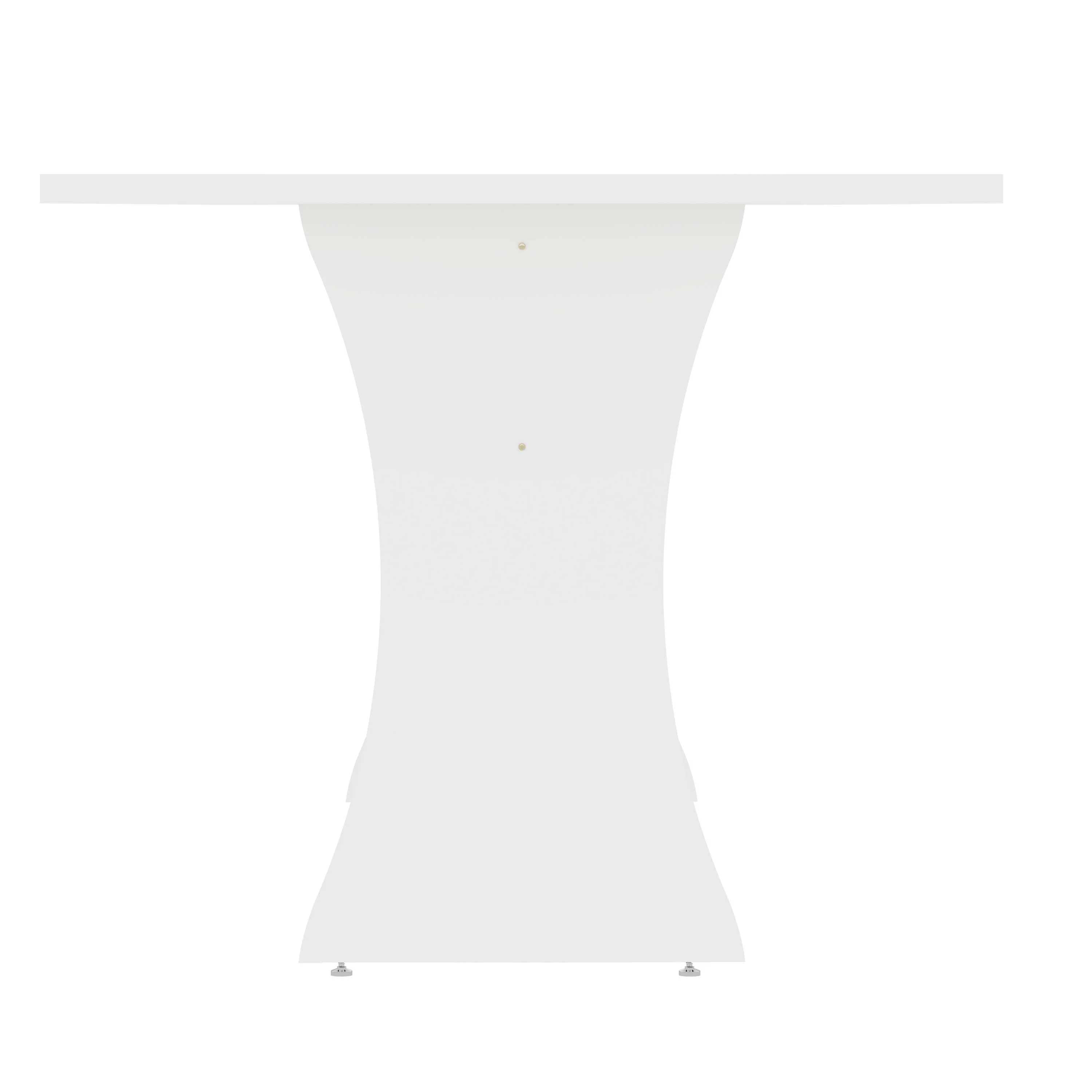 Coney Dining Table in White - Image 5