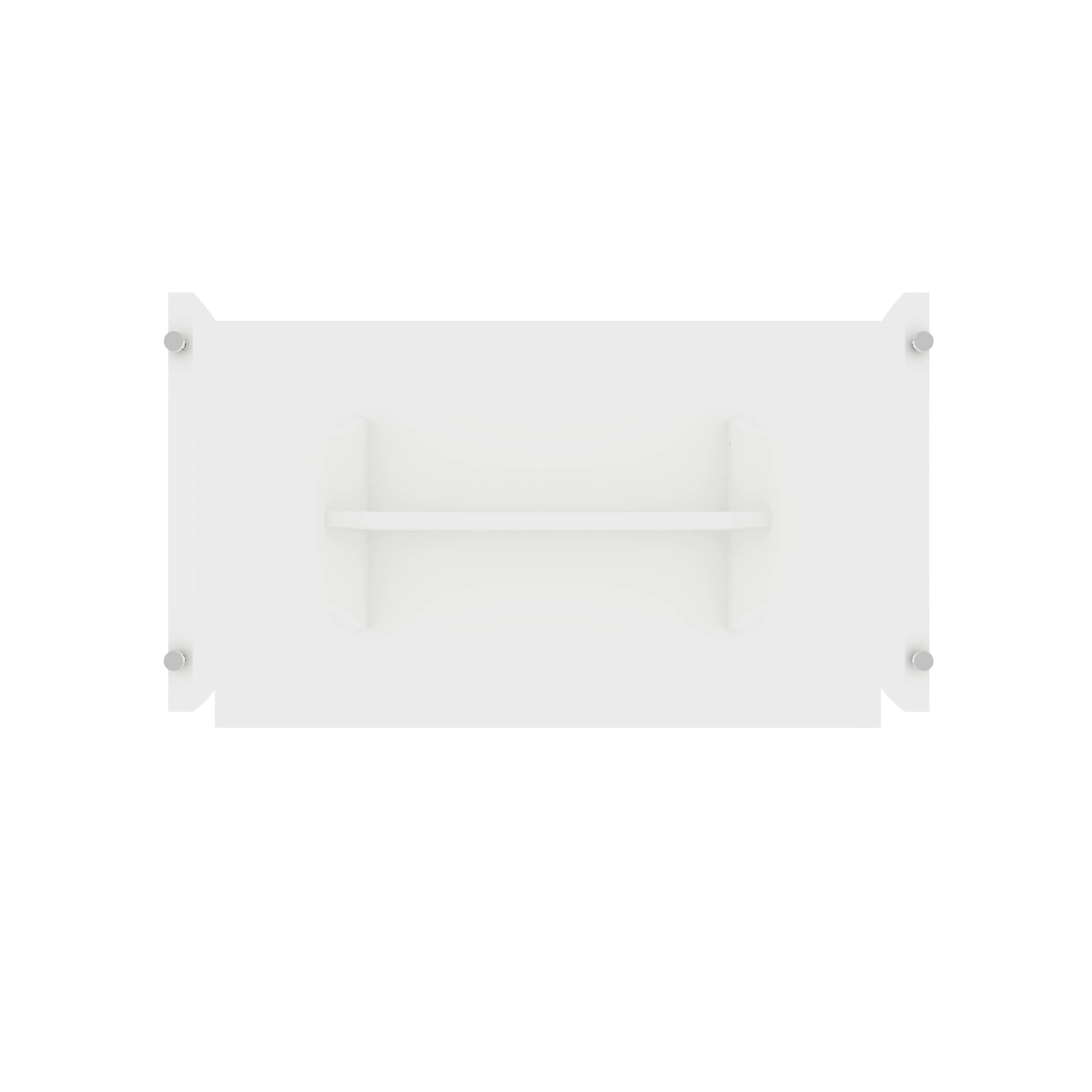 Coney Dining Table in White - Image 8