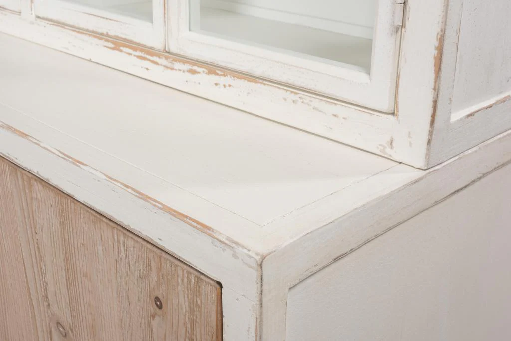 Connor White Bookcase - Image 7