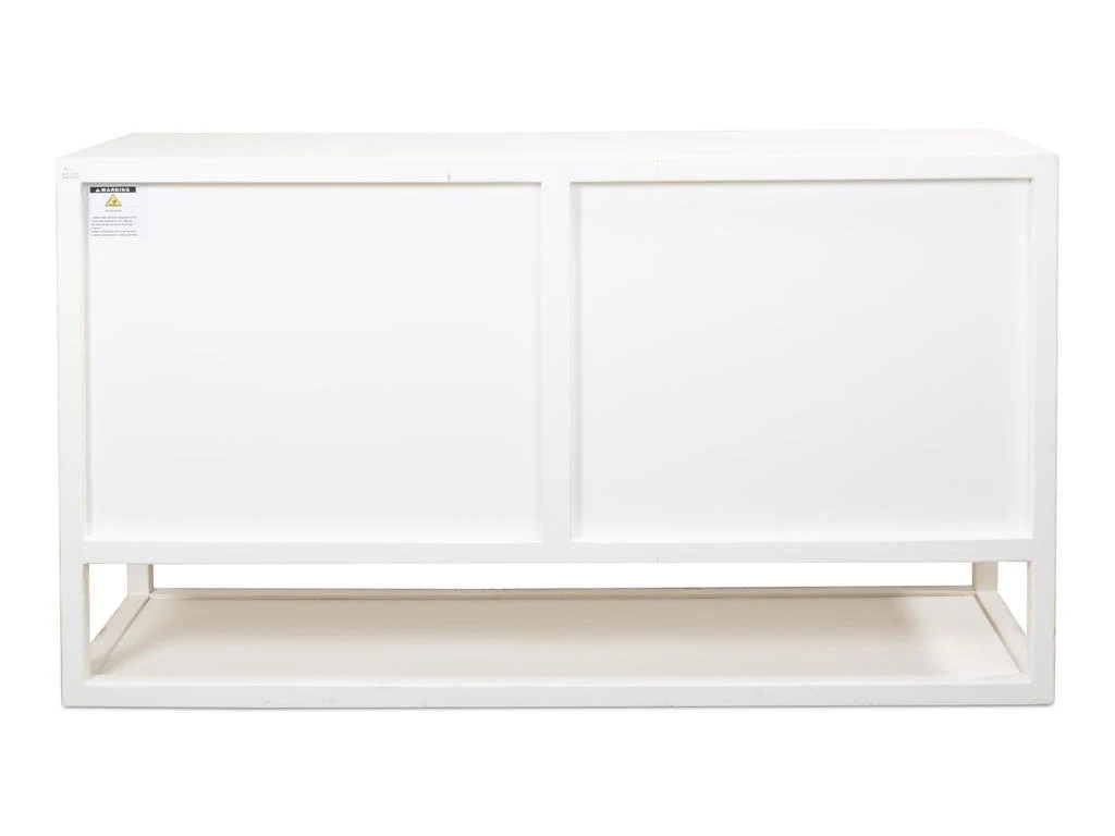 Connor White Sideboard - Image 4