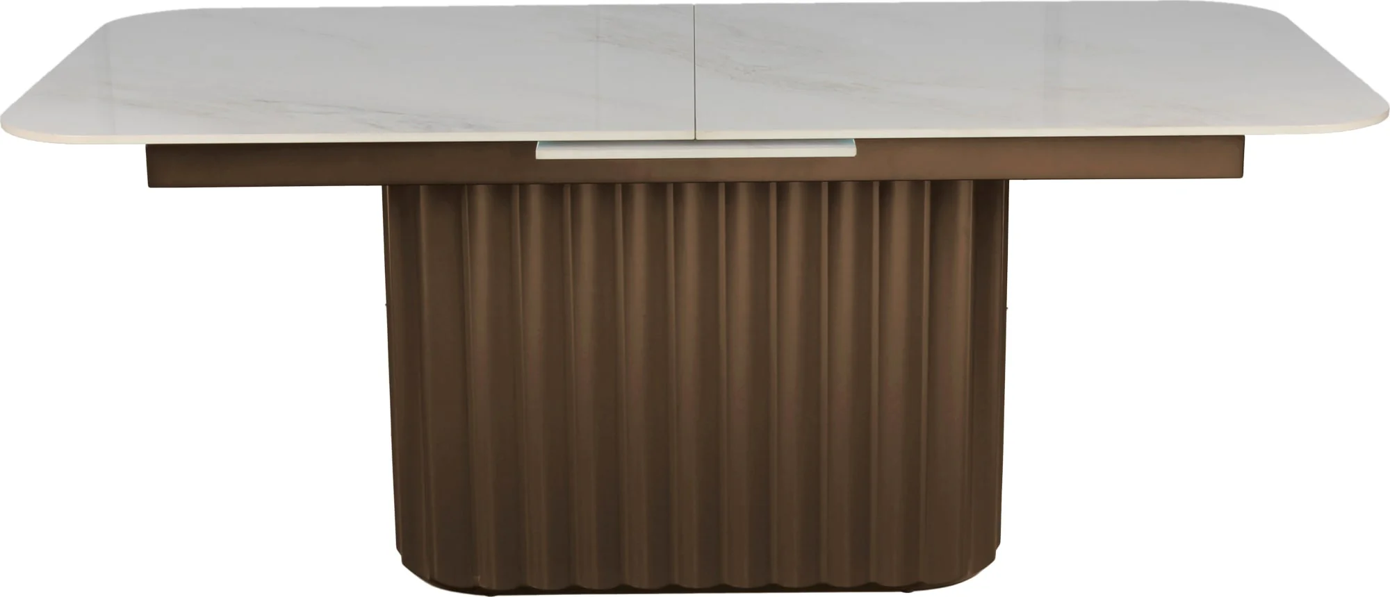 Conway Venetian Bronze Dining Table - Image 2