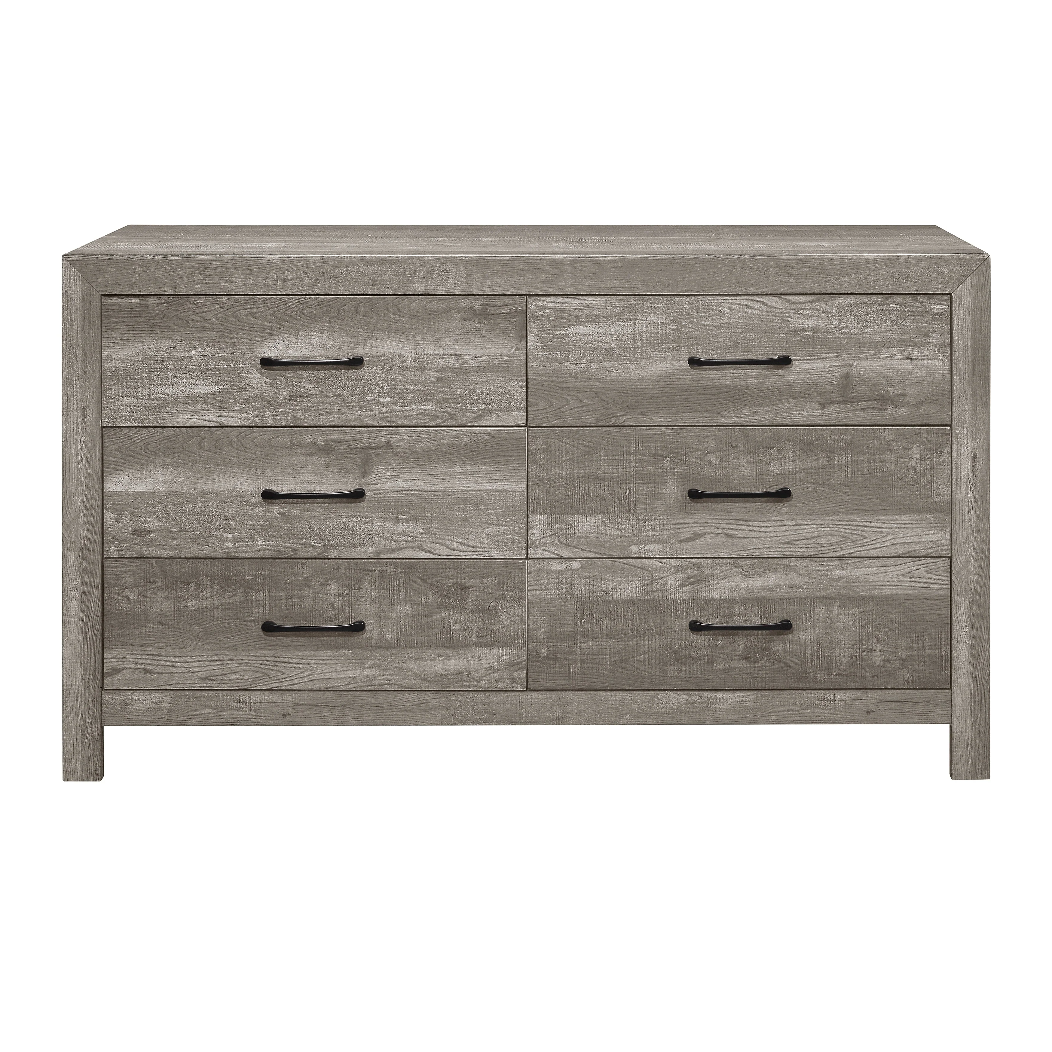 Corbin Gray 5-Piece Twin Bedroom Set - Image 7