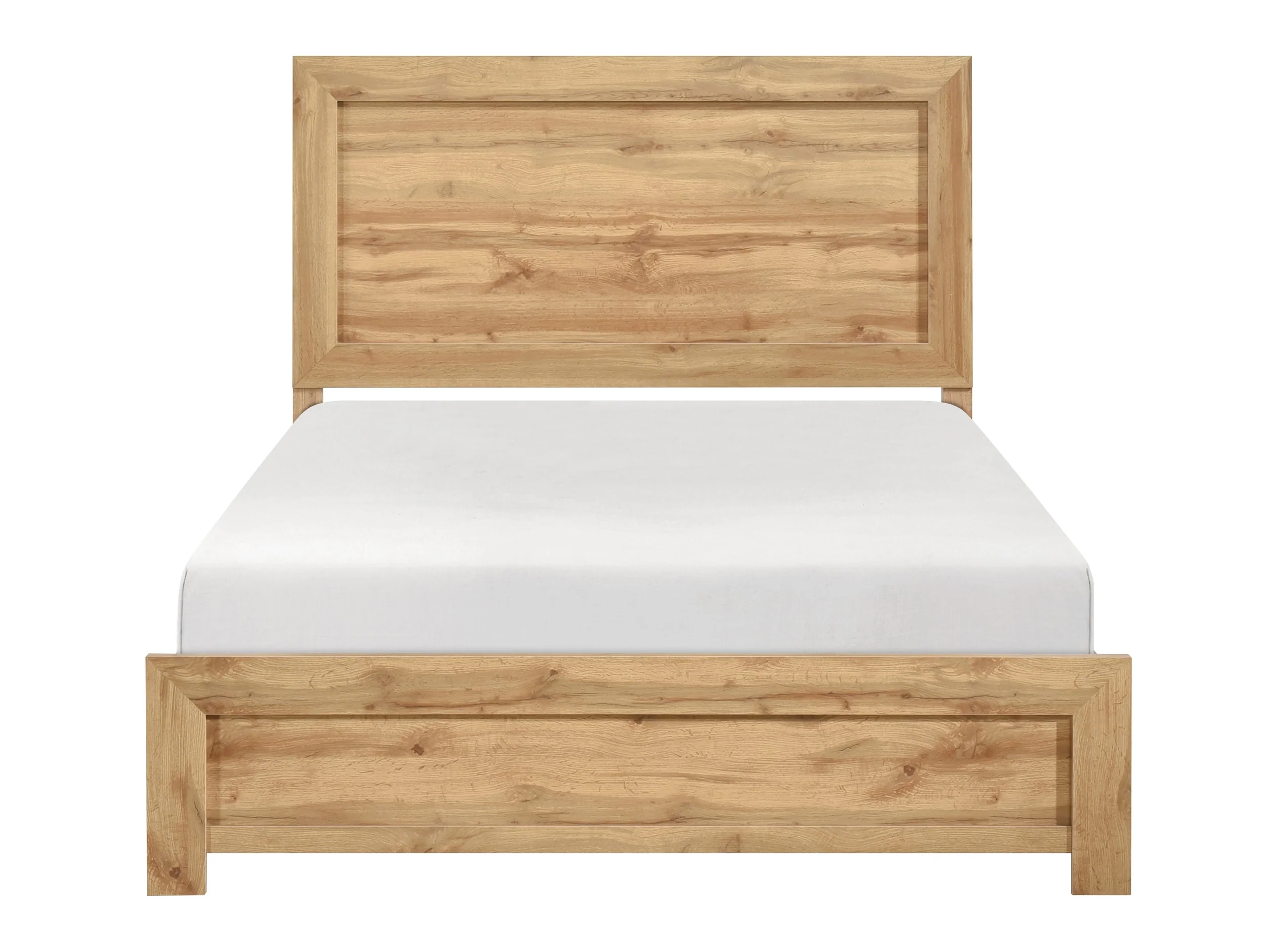Corbin Natural Eastern King Bed in a Box