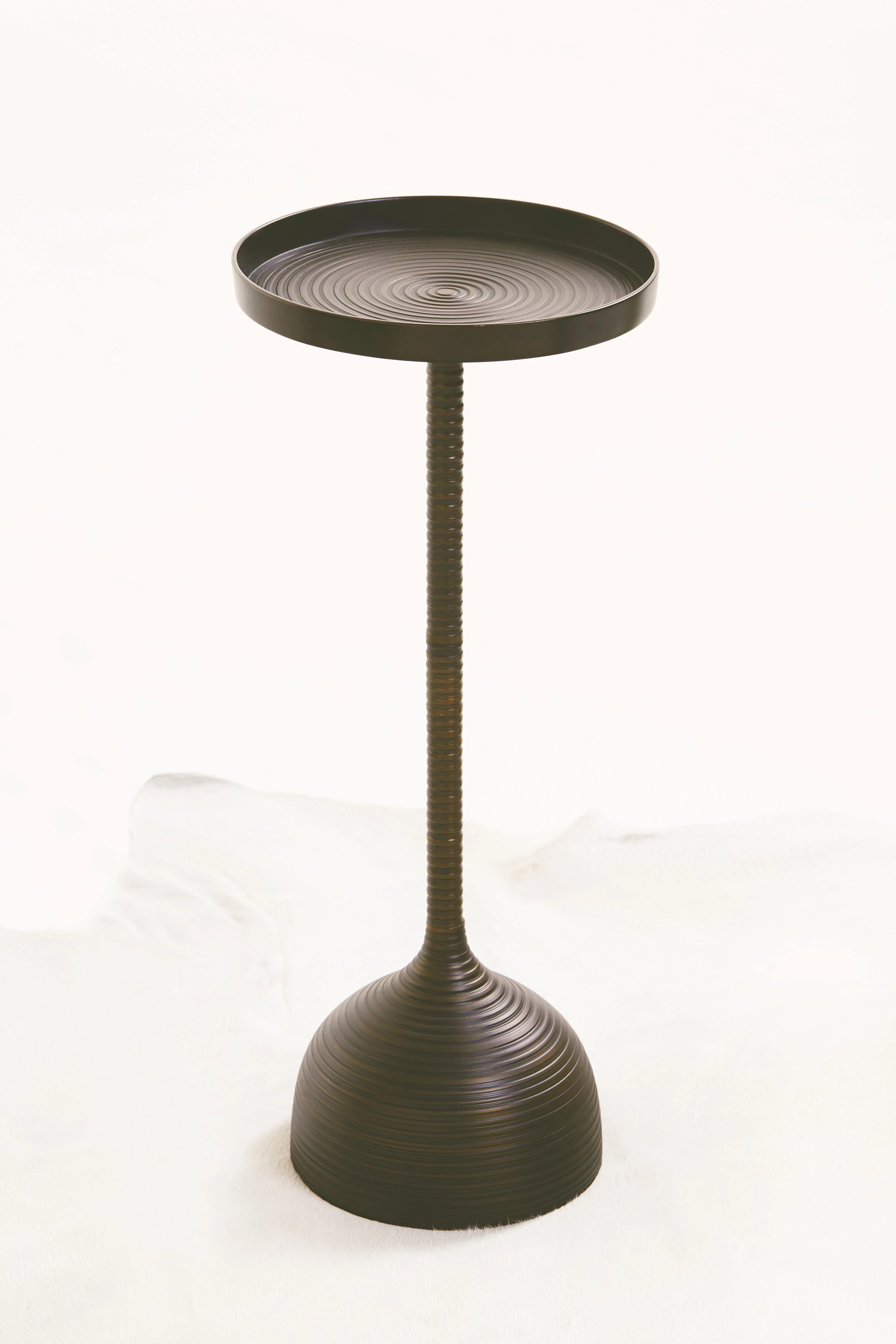 Cordoba Bronze Accent Table - Image 5