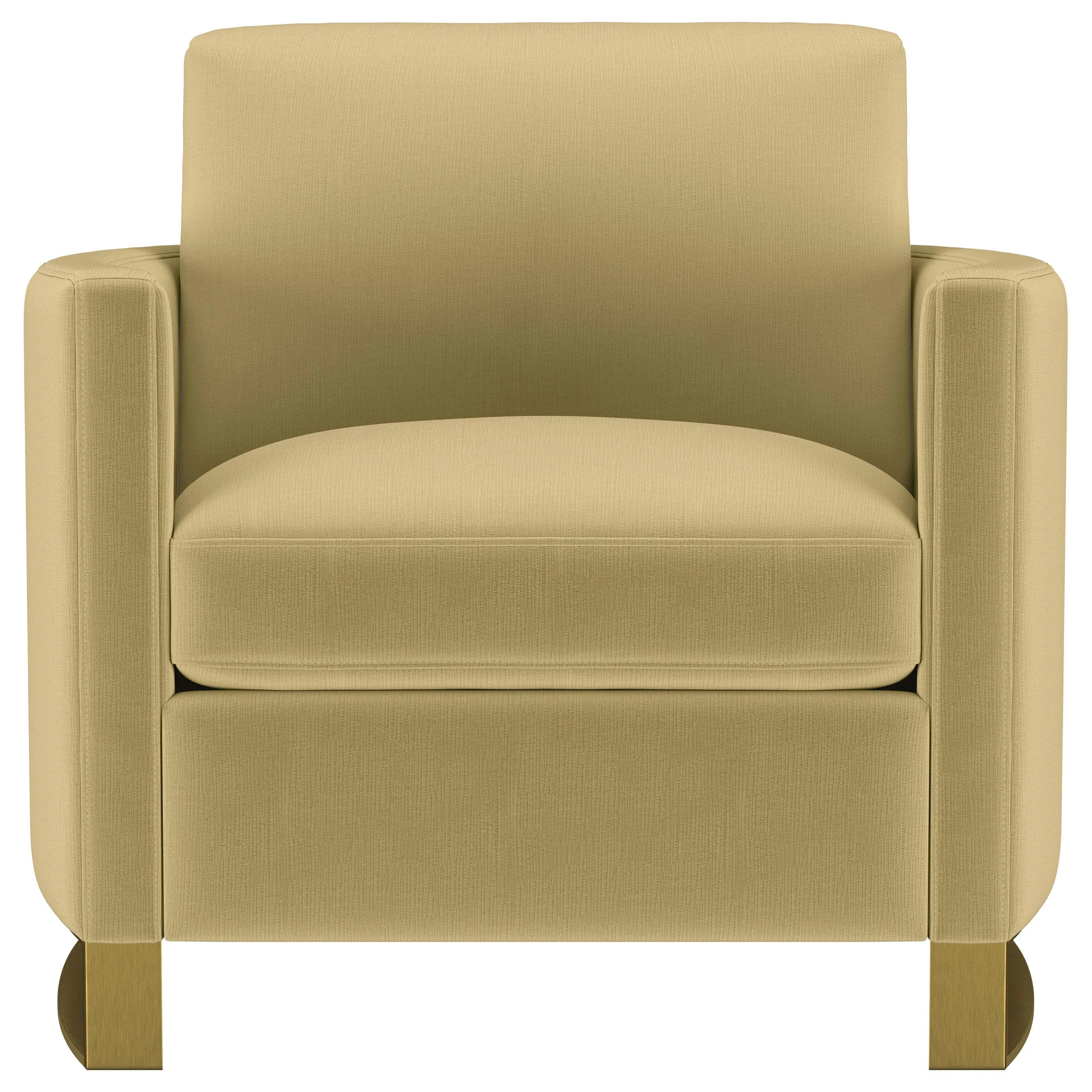 Corliss Camel 3-piece Velvet Upholstered Sofa Set - Image 10