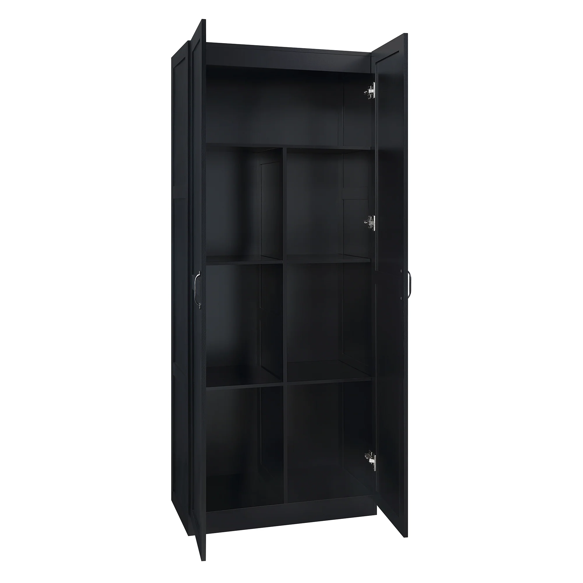 Cornelia Storage Closet 1.0 in Black - Image 7