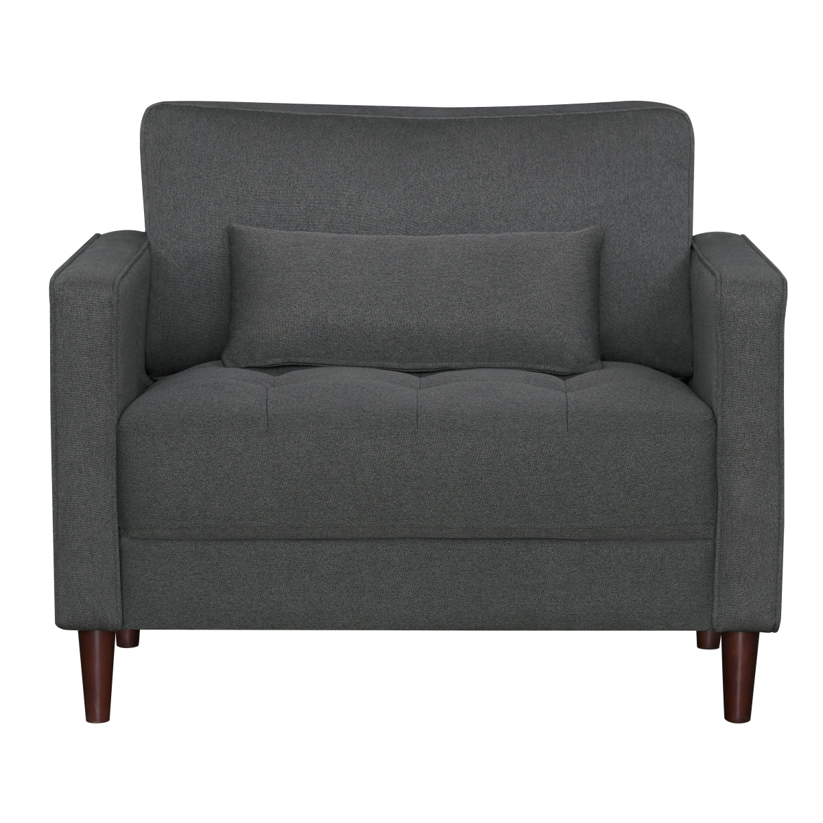 Cornwall Grey Chair - Image 2
