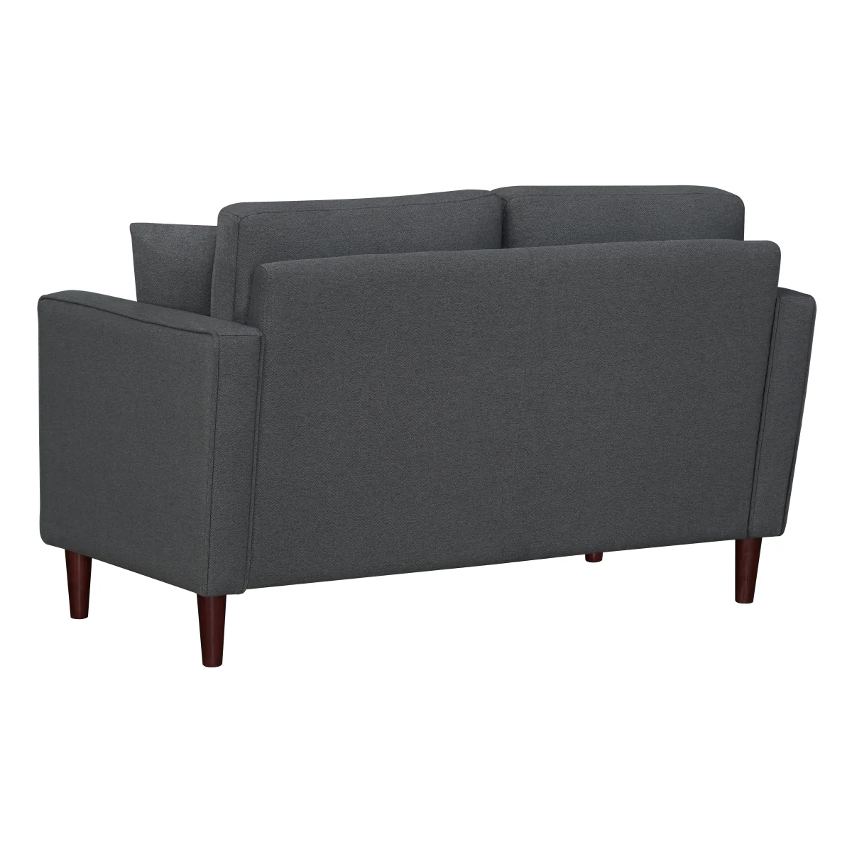 Cornwall Grey Loveseat - Image 3