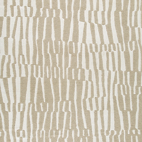 Corrbell Beige/White Large Rug (Online Special Price) - Image 5