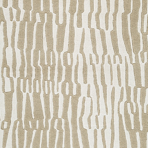 Corrbell Beige/White Medium Rug - Image 5