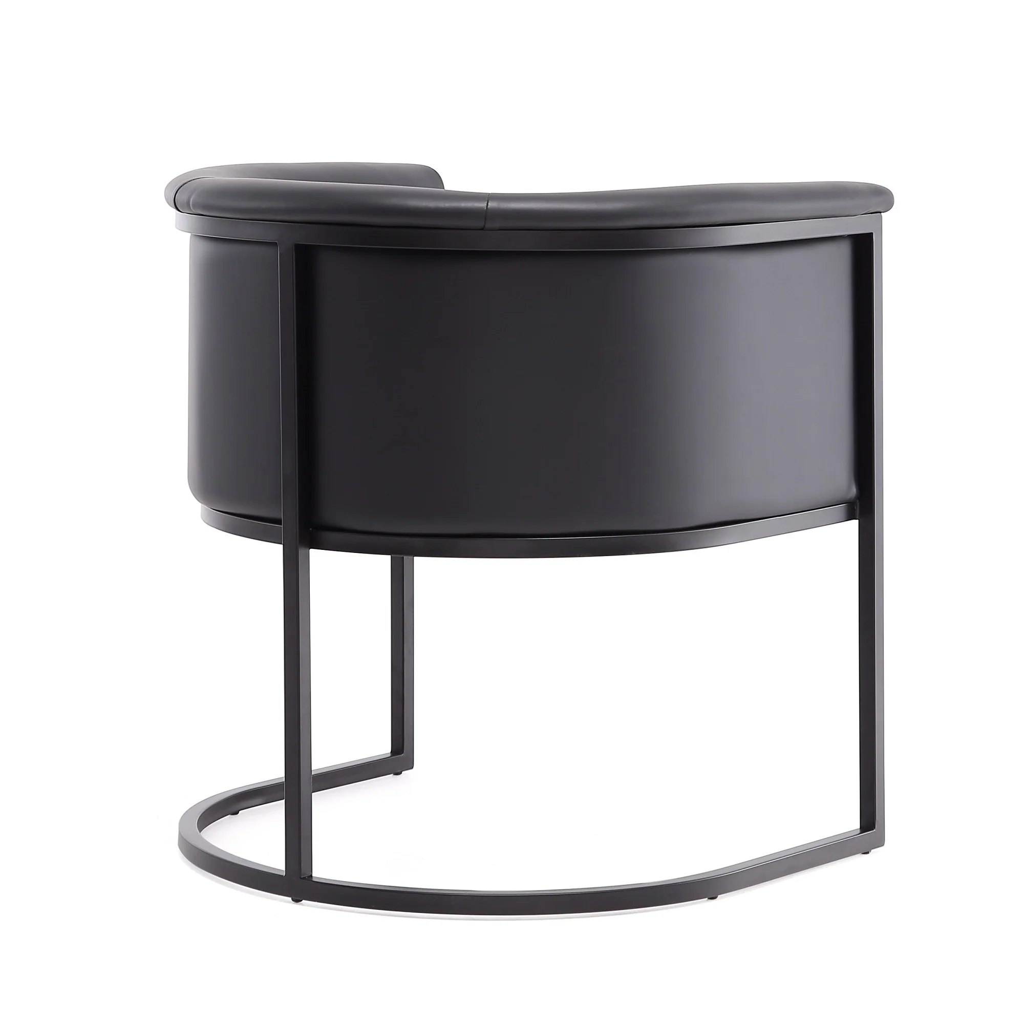 Cosmopolitan Dining Chair in Black - Image 6