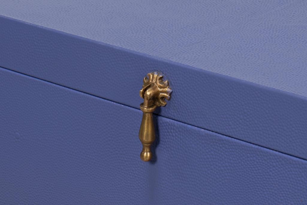 Cosmos Blue Nesting Boxes (Set of 3) - Image 11
