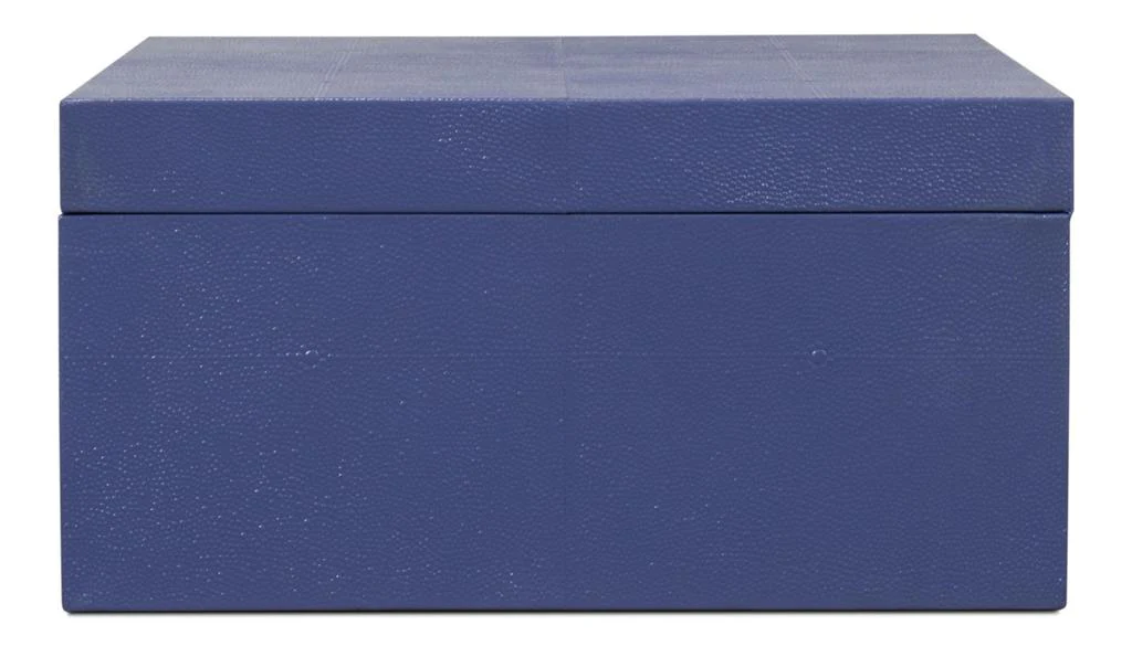 Cosmos Blue Nesting Boxes (Set of 3) - Image 5