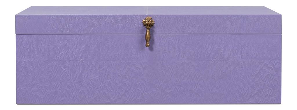 Cosmos Purple Nesting Boxes (Set of 3) - Image 6