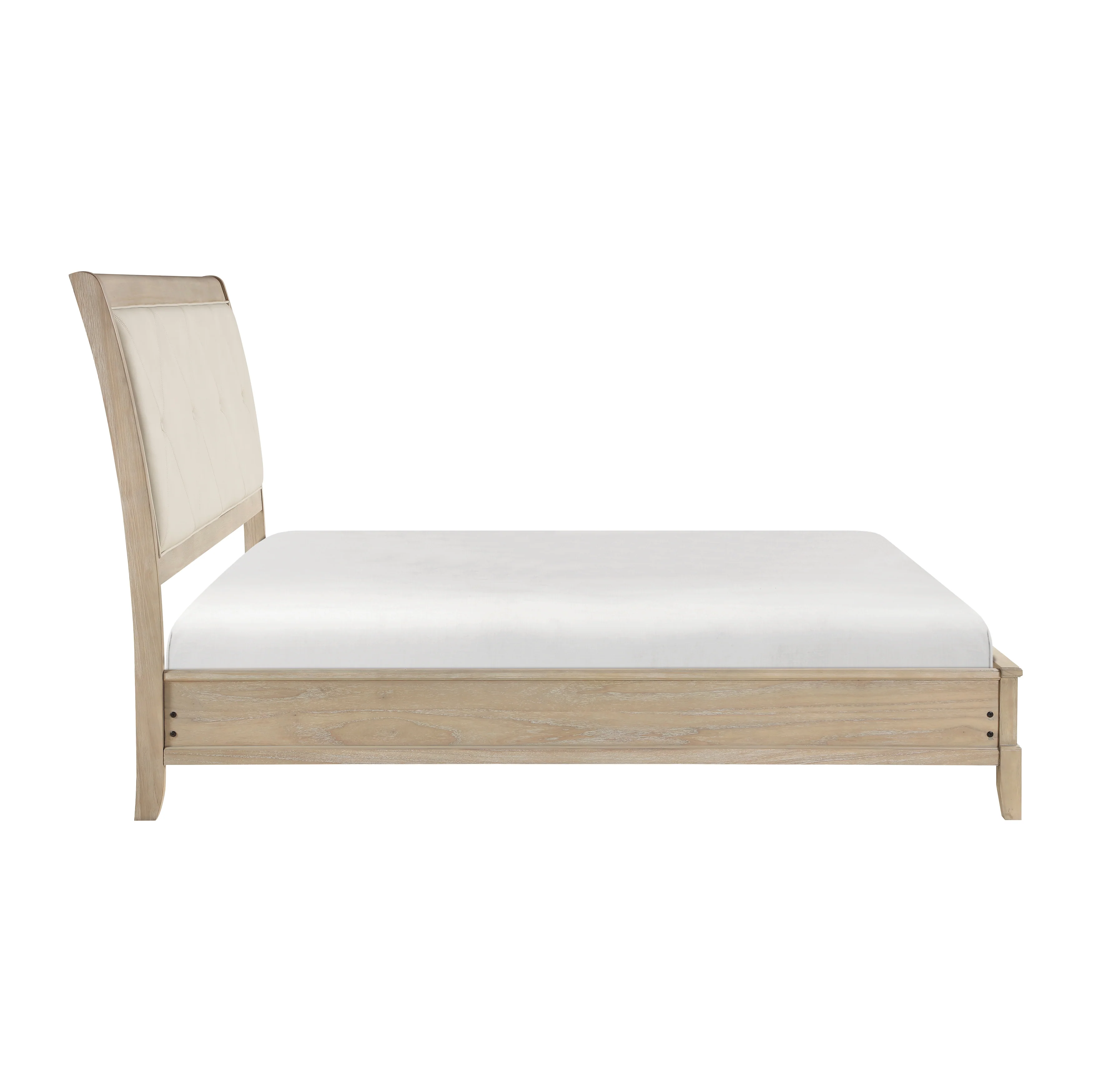 Cotterill Beige Full Bed - Image 5