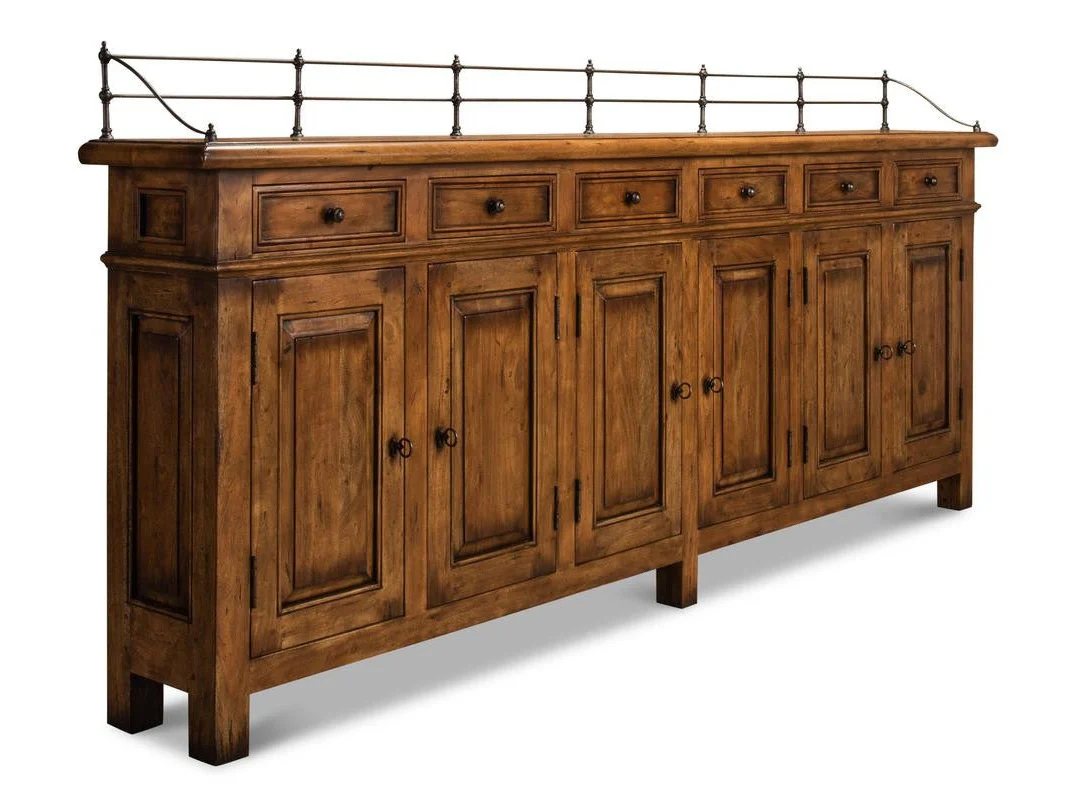 Covent Gardens Brown Sideboard
