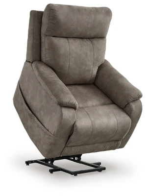 Crestmeade Fossil Power Lift Recliner (Online Special Price) - Image 5