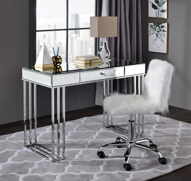 Critter Mirrored Writing Desk - Image 5