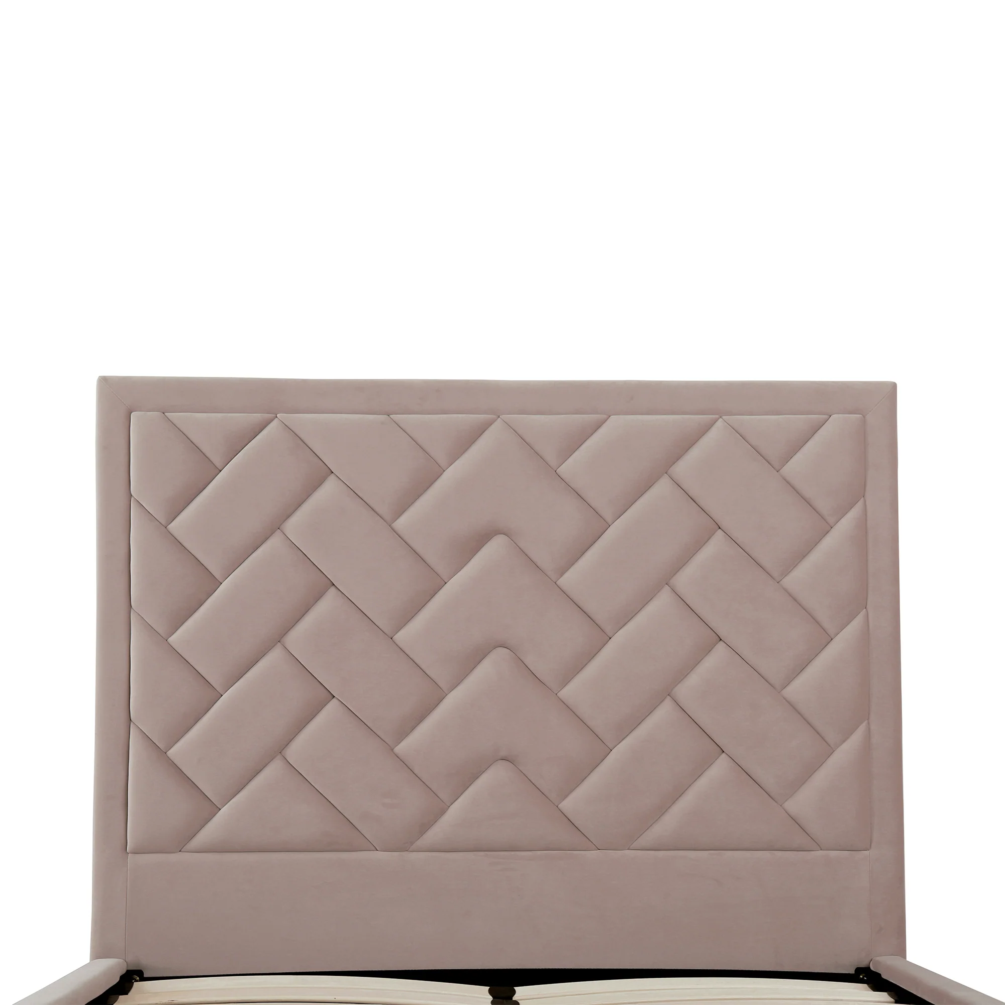 Crosby Full- Size Bed in Blush - Image 5