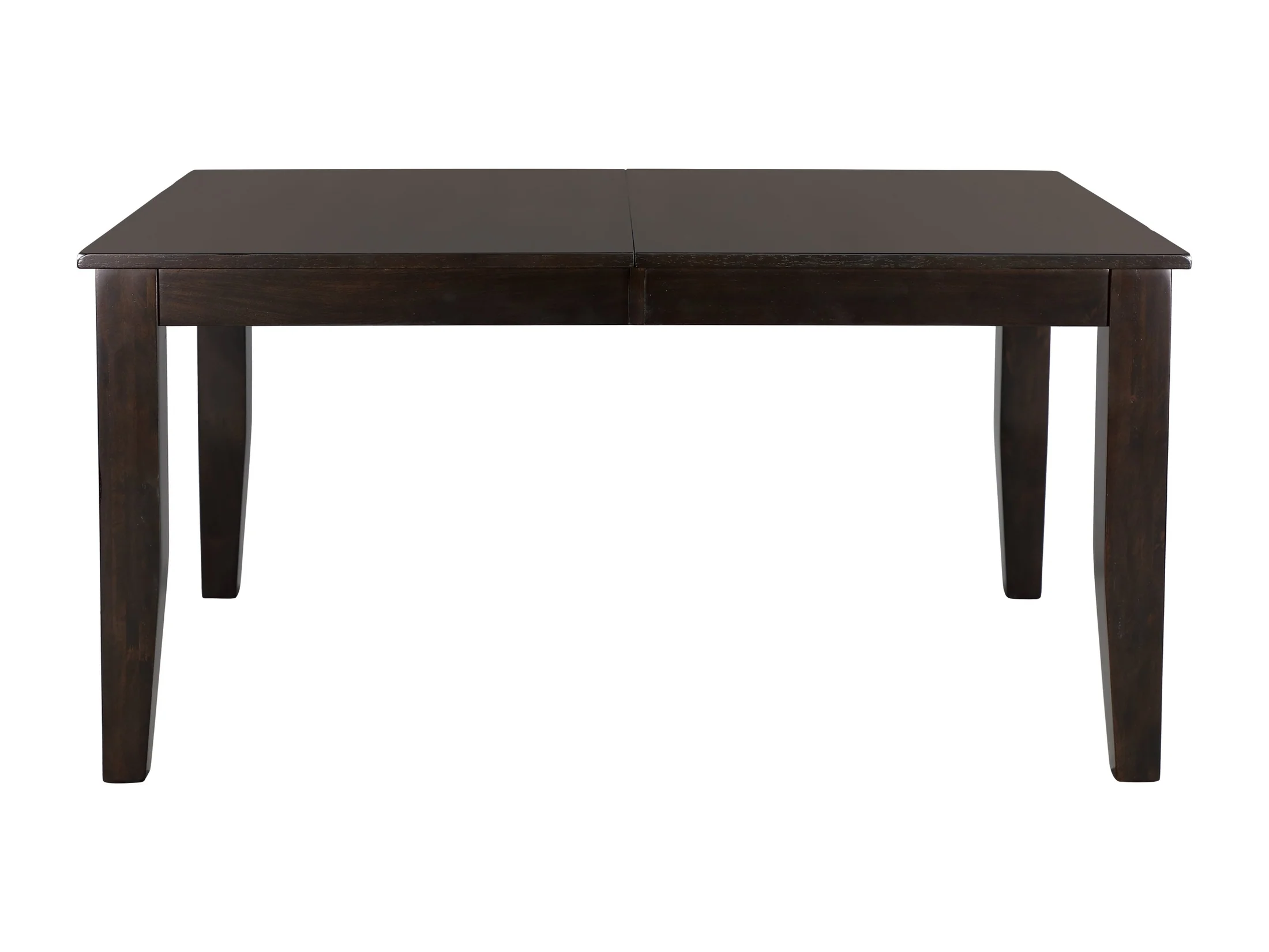 Crown Point Warm Merlot Dining Table