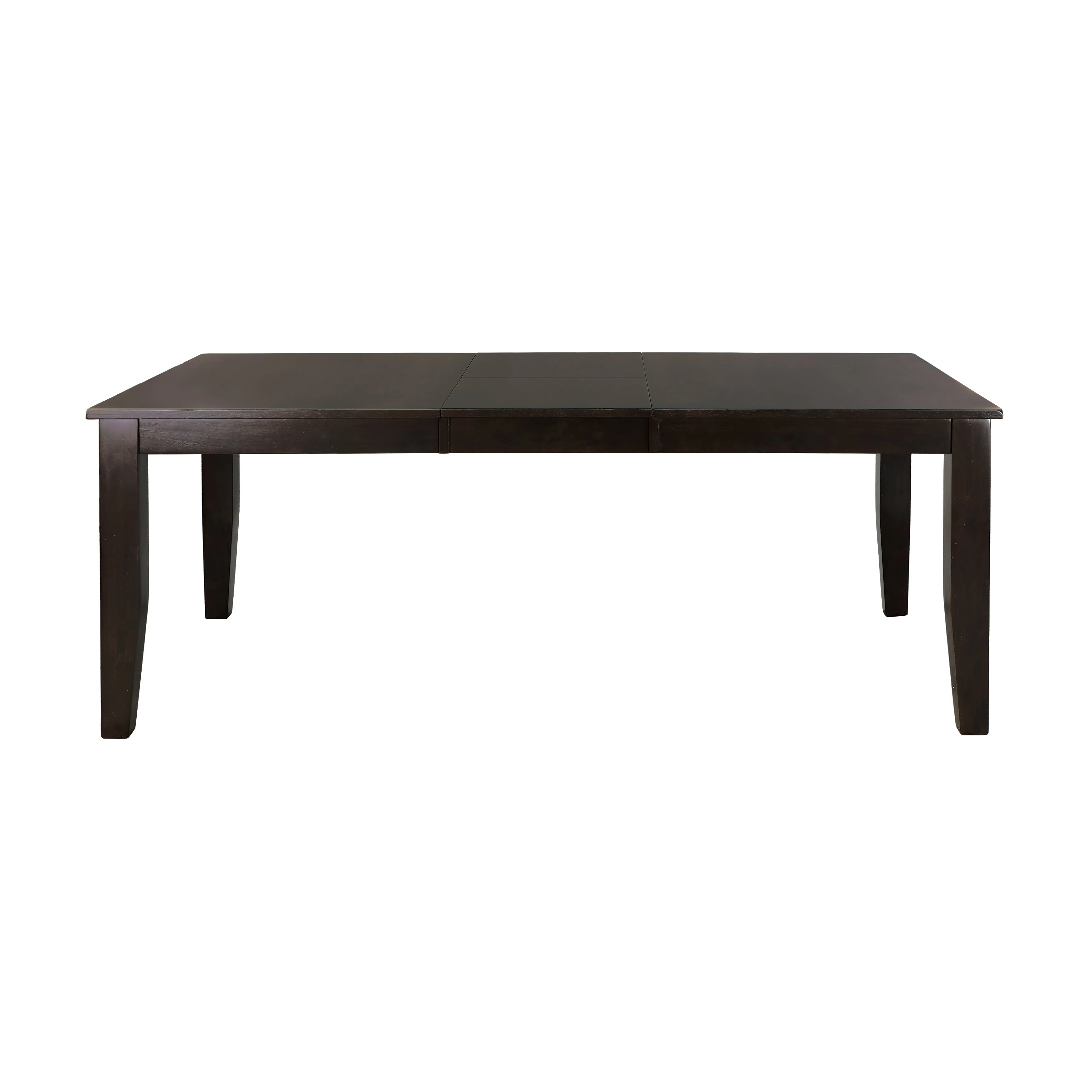 Crown Point Warm Merlot Dining Table - Image 2