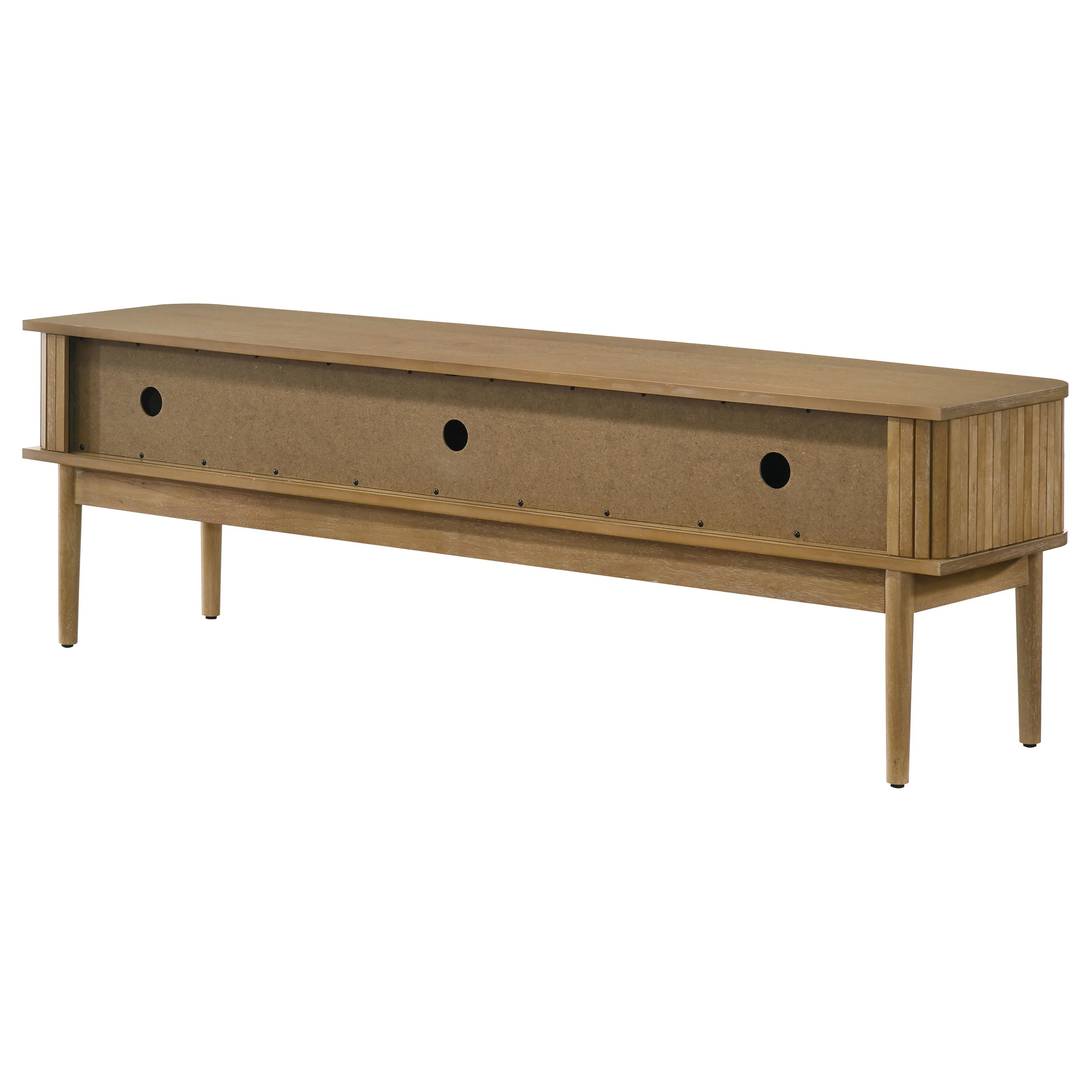 Croyden Weathered Natural 71-inch TV Stand Media Console - Image 9