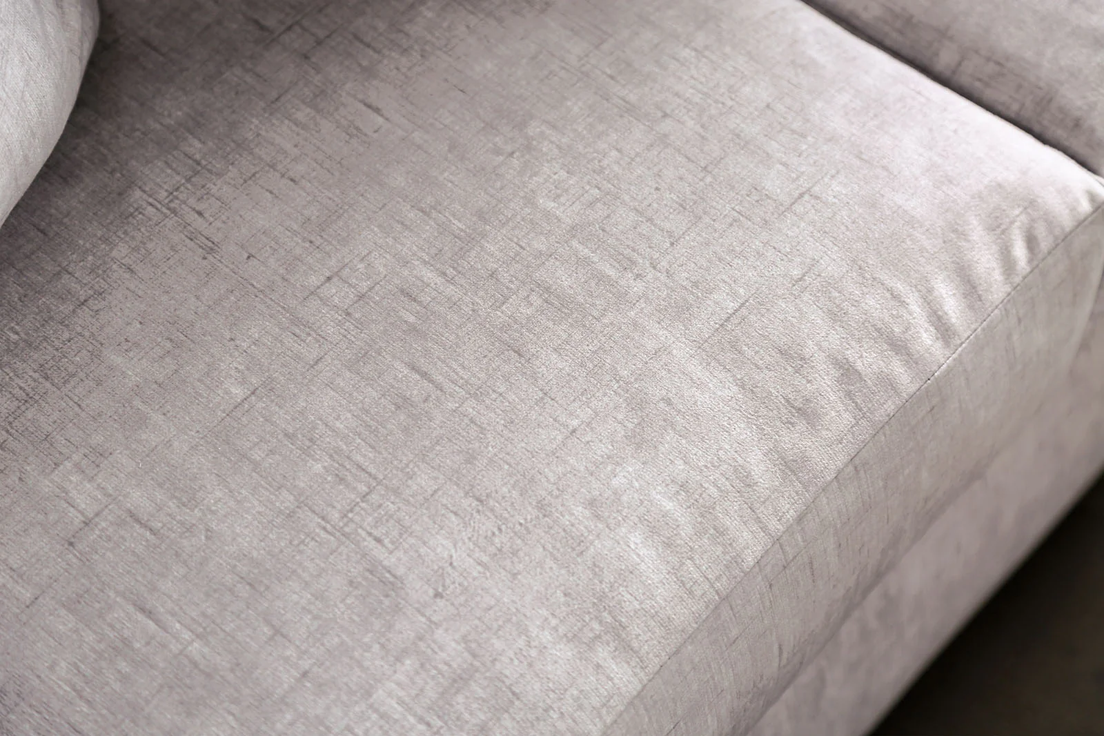 Croydon Light Gray Sofa & Loveseat - Image 4