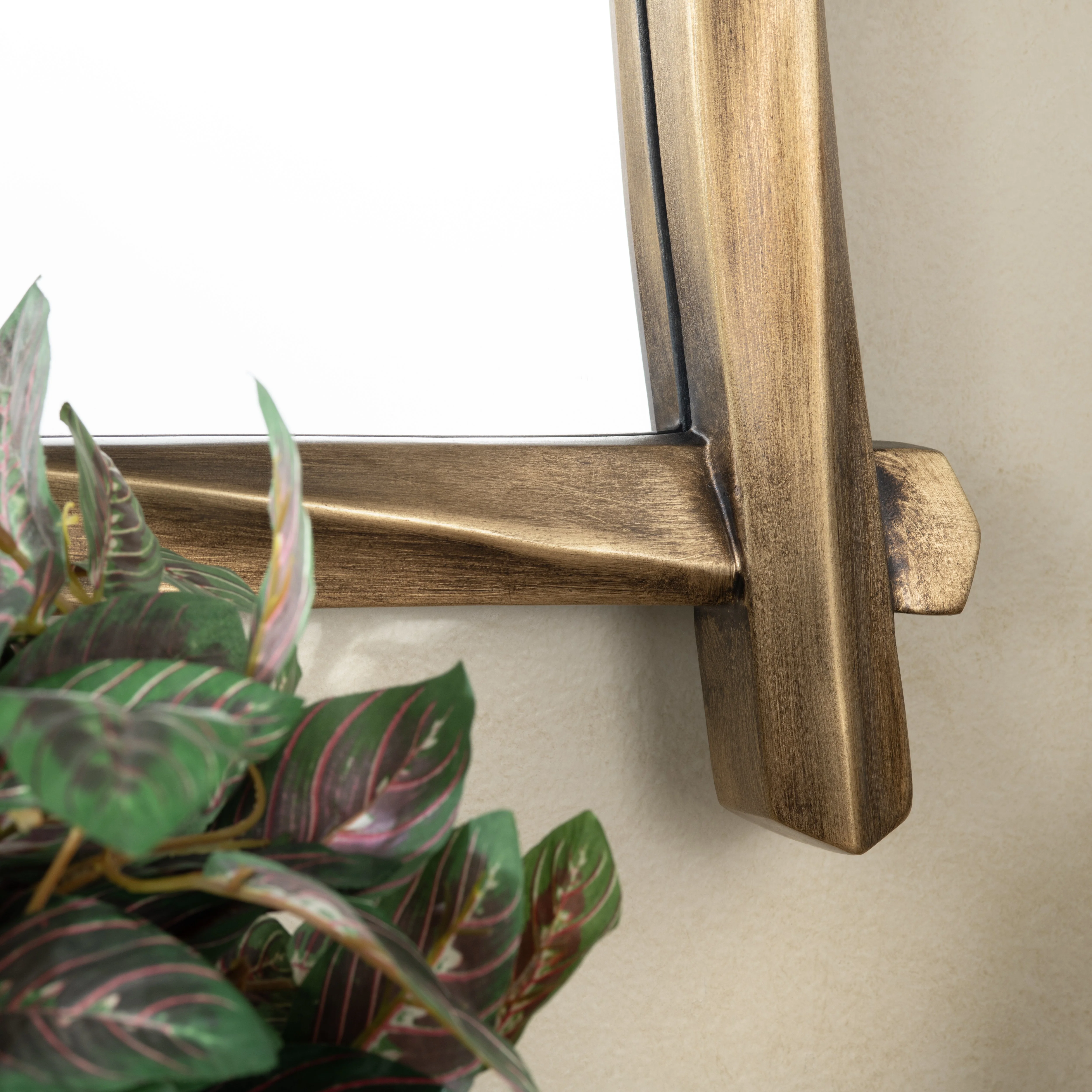 Cullen 2 Gold Wall Mirror - Image 2