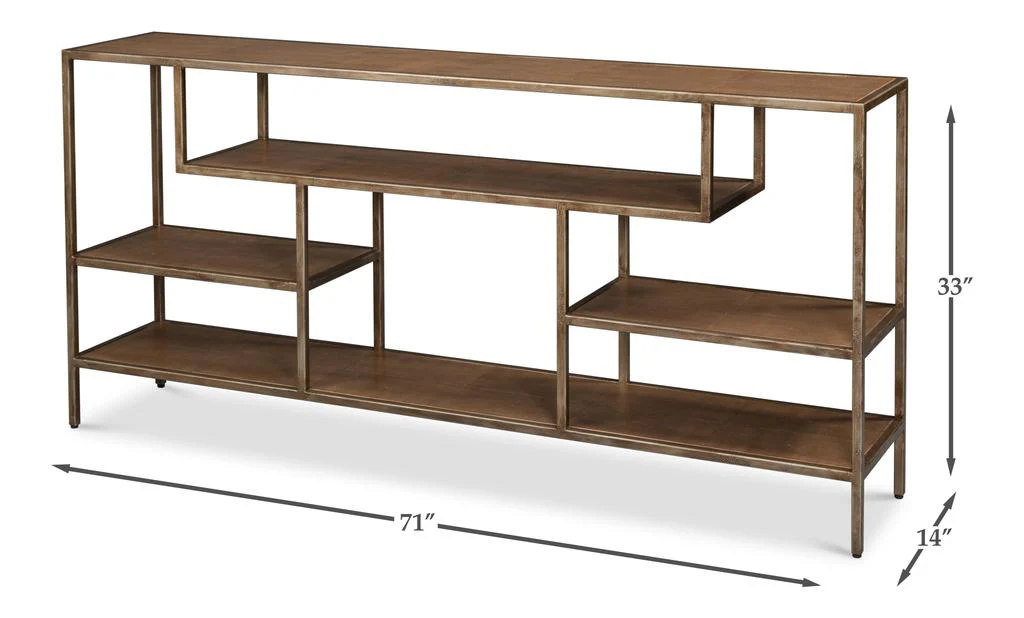 Cullum Brown Console - Image 12