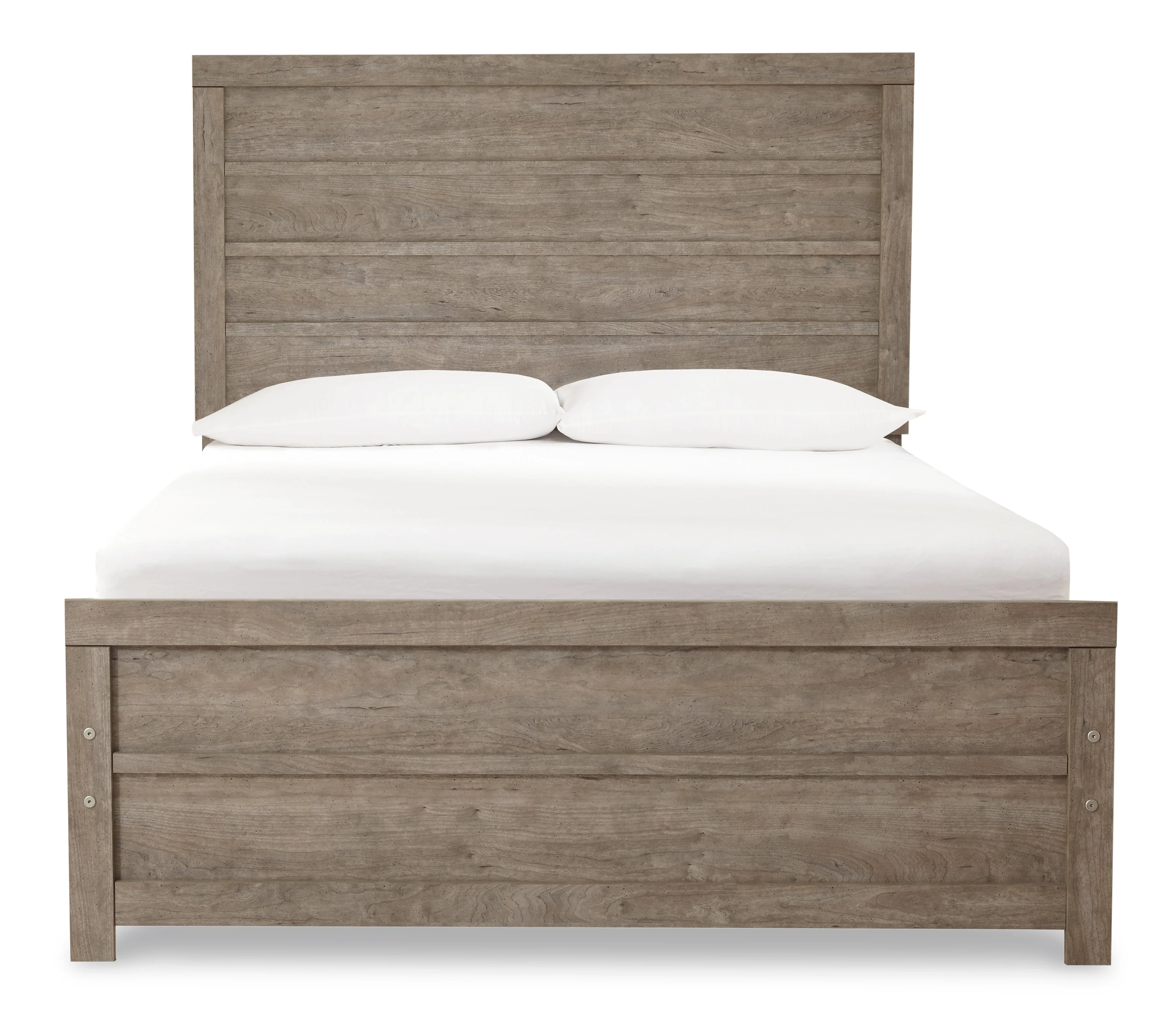 Culverbach Gray Full Panel Bedroom Set with Dresser and Chest (Online Special Price) - Image 2