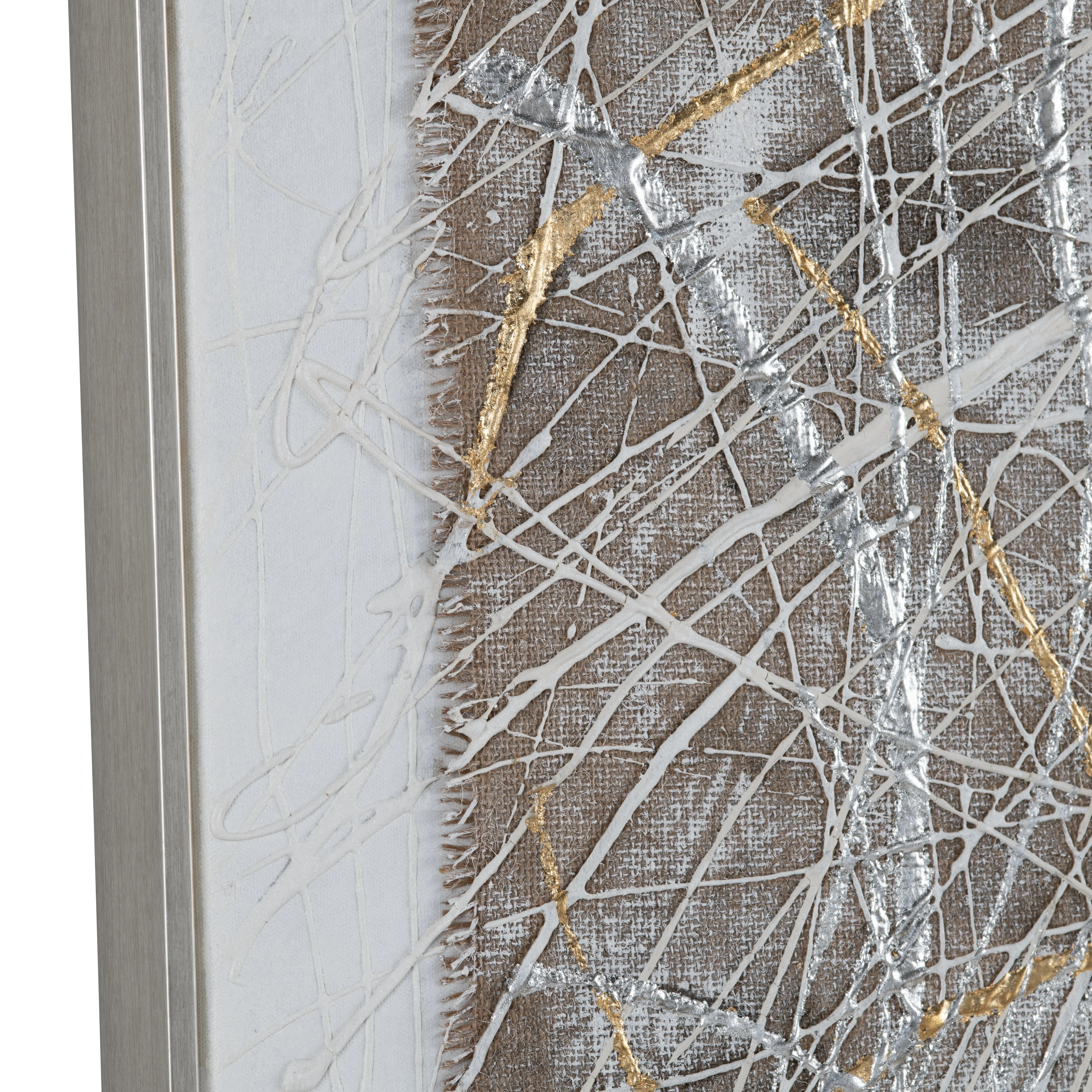 Cumberland Brown/Gold Canvas - Image 2
