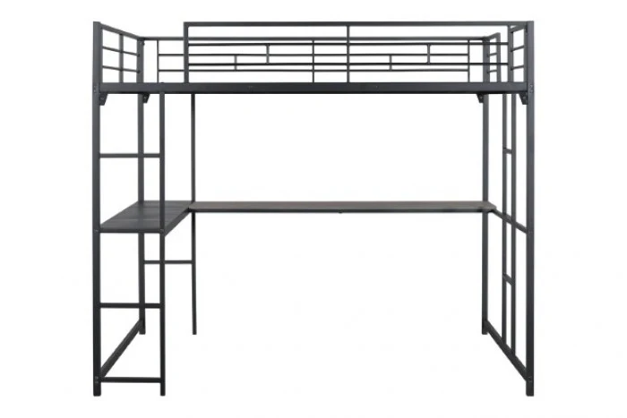 Cybill Black Bunk Bed - Image 2