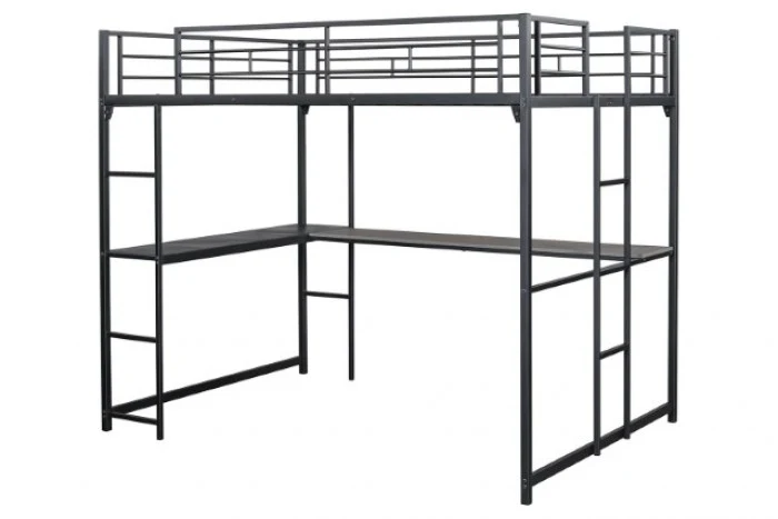 Cybill Black Bunk Bed - Image 8