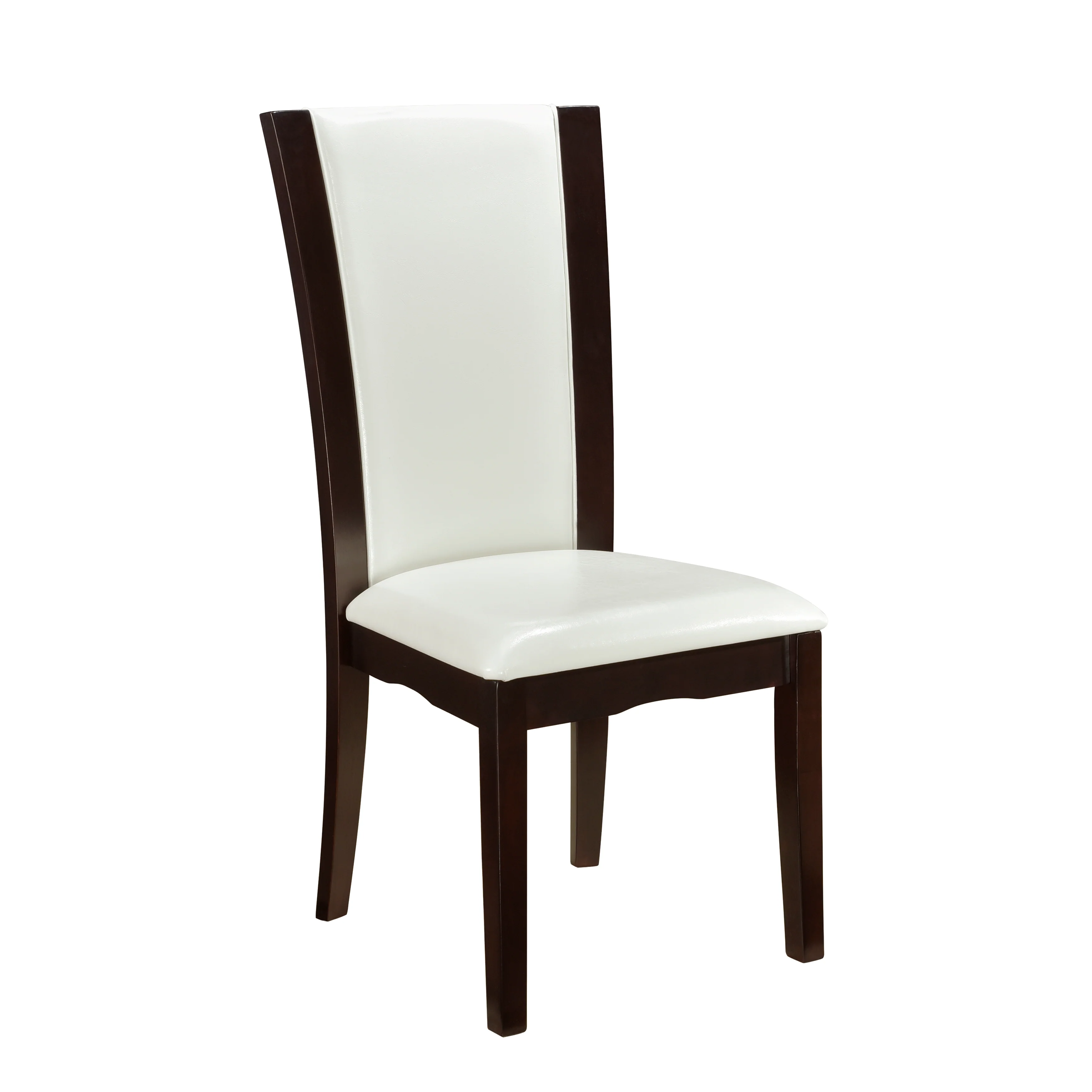Daisy Espresso / White 5-piece Dinig Table Set - Image 5