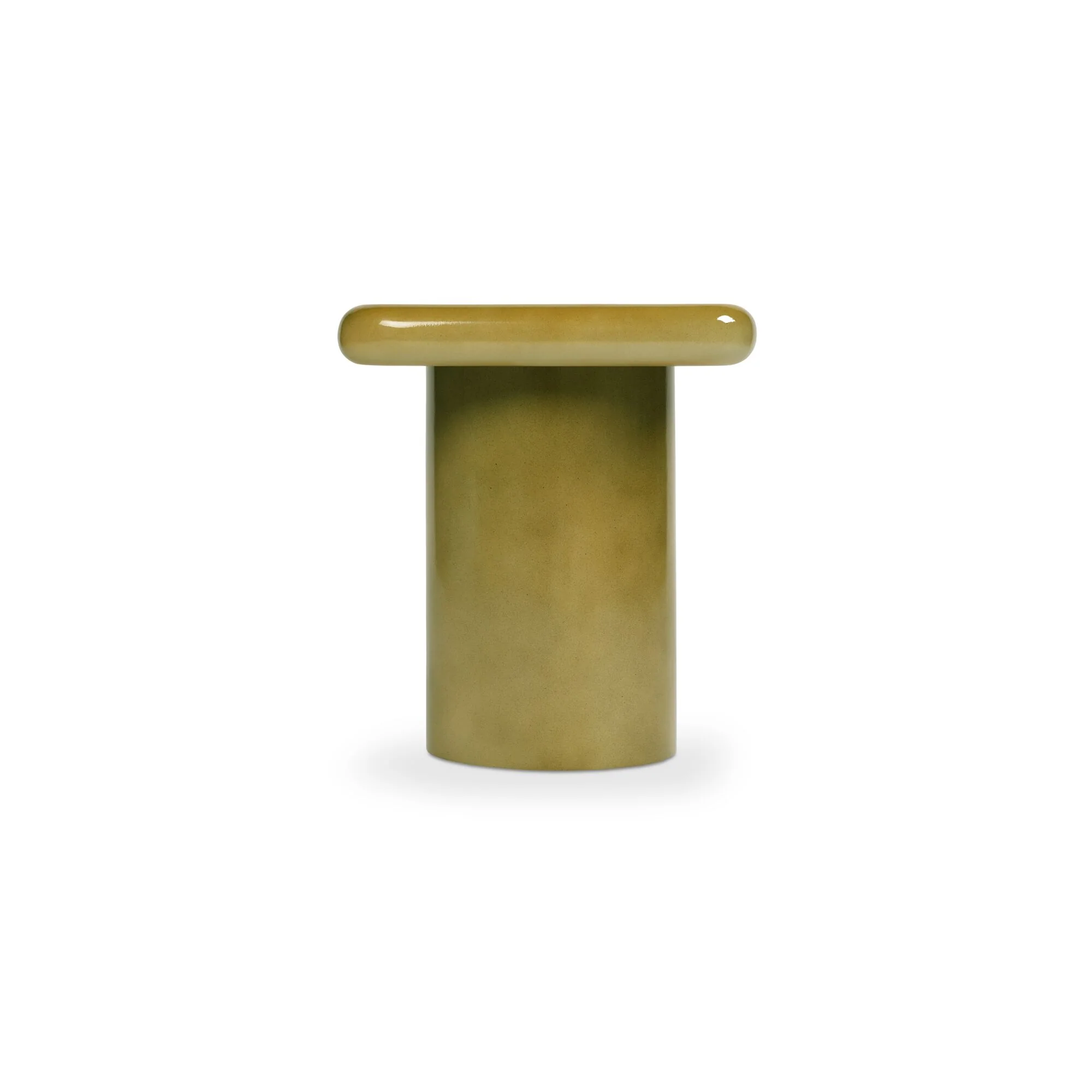 Daisy Green Side Table - Image 5
