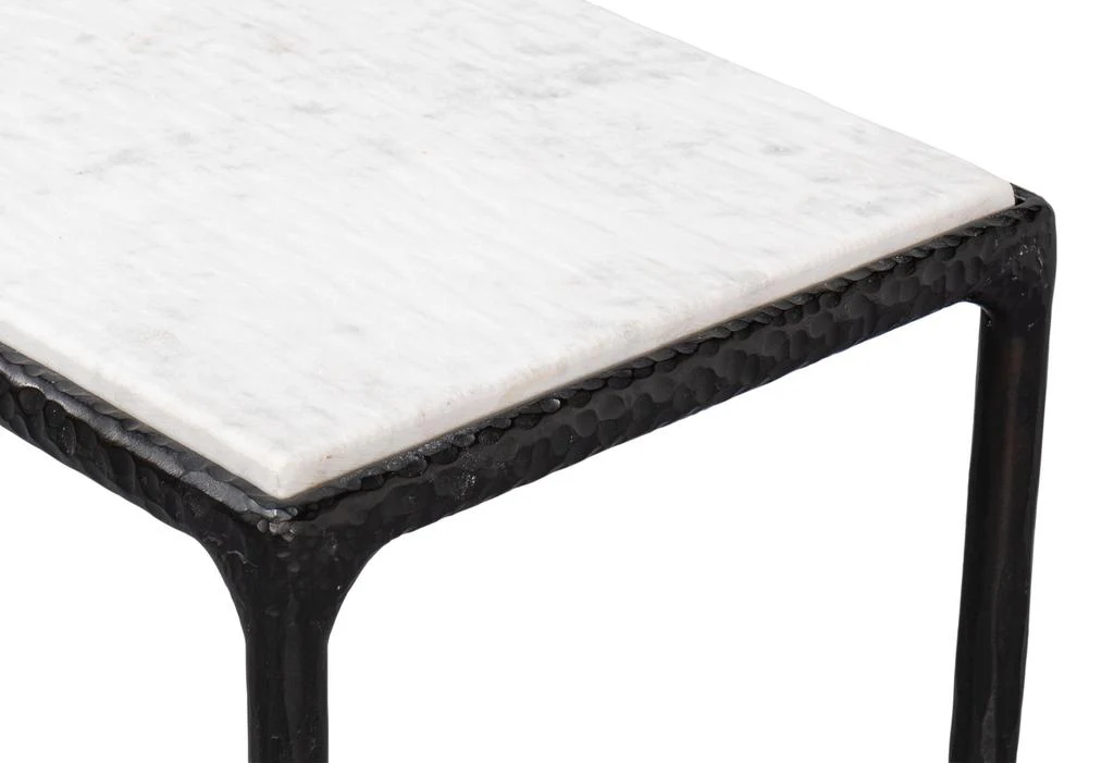Dakor Black Console Table - Image 6