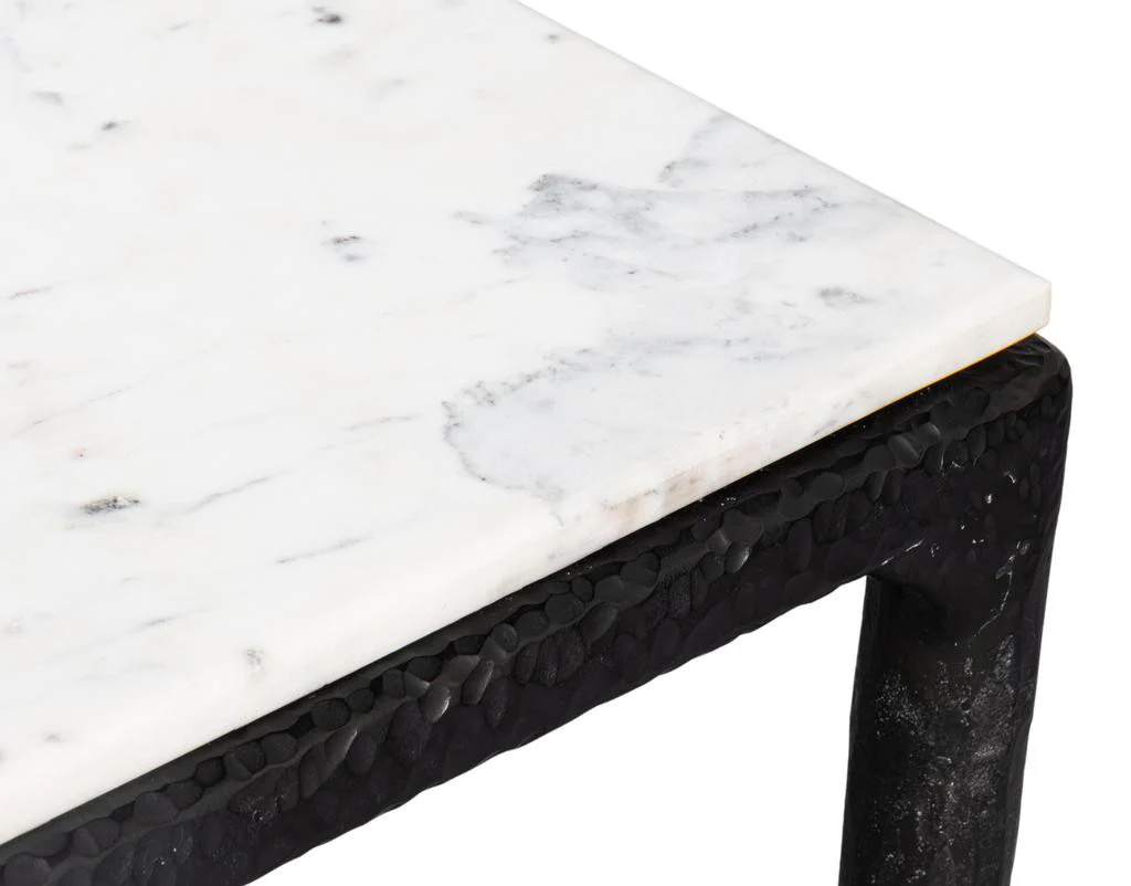 Dakor Black Dining Table - Image 8