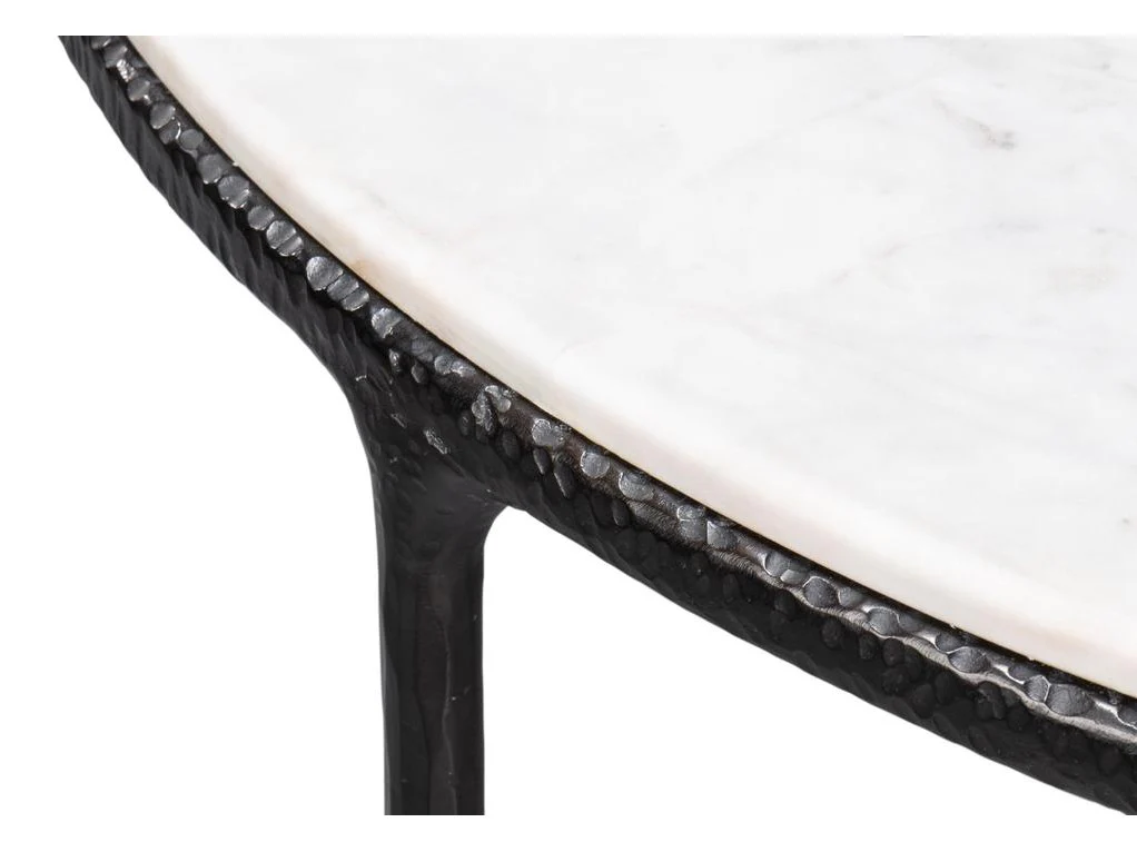 Dakor Black Round Breakfast Table - Image 3