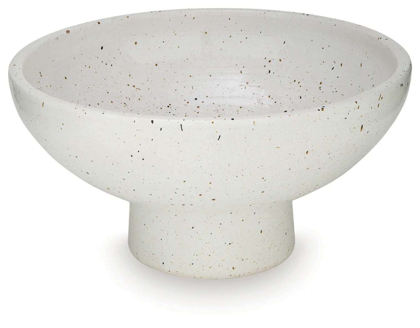 Dallinworth White/Black Bowl - Image 3