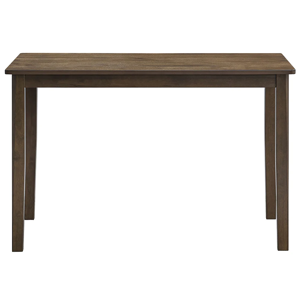 Damica Walnut Dining Table - Image 3