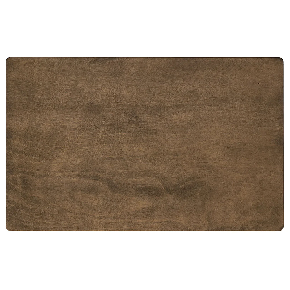 Damica Walnut Dining Table - Image 4